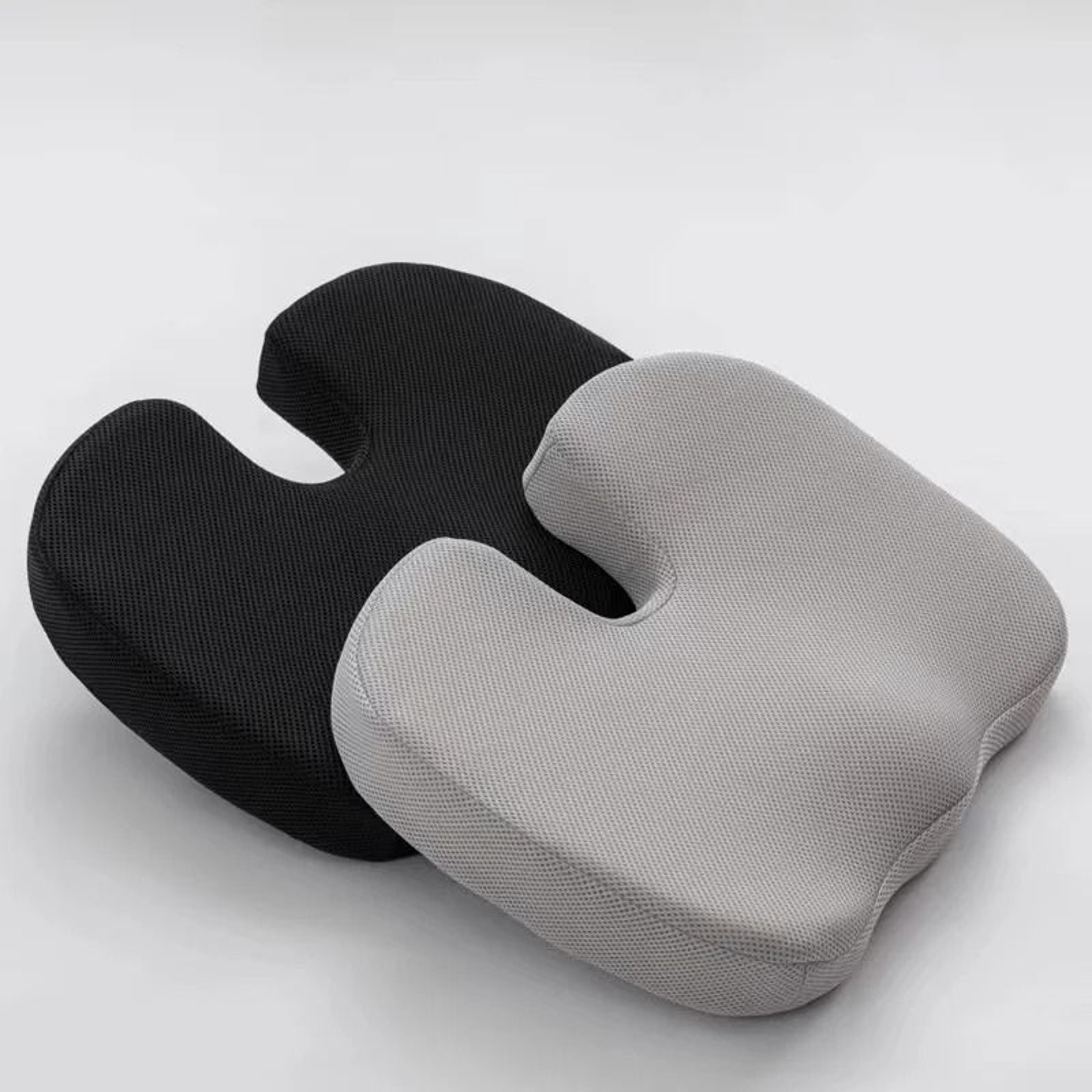 Orthopedic Memory Foam UShape Coccyx Seat Cushion Ergonomic Chair Pad 2