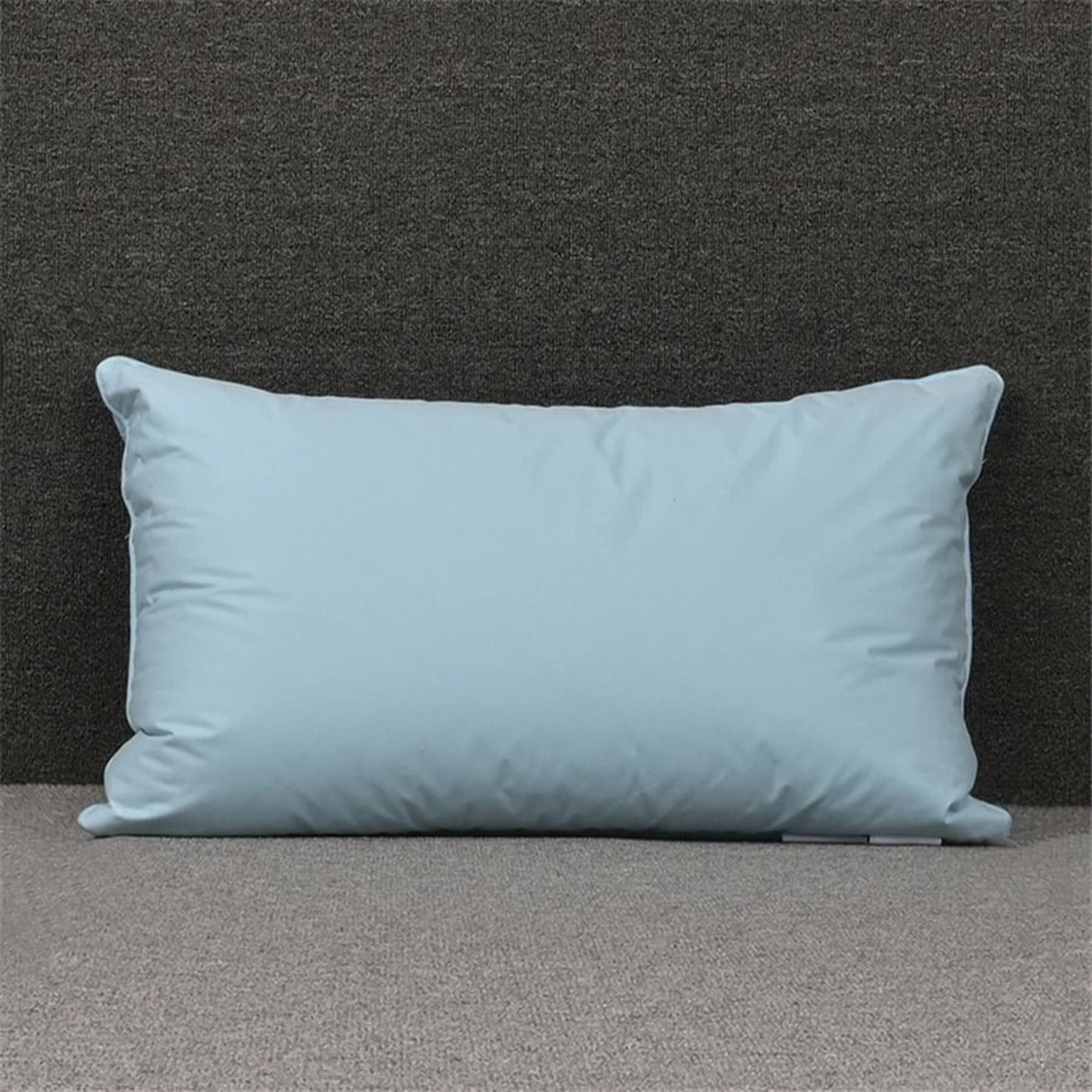 100 White Goose Feather Pillow FiveStar Hotel Grade Orthopedic Neck Pillow 48x74cm 23