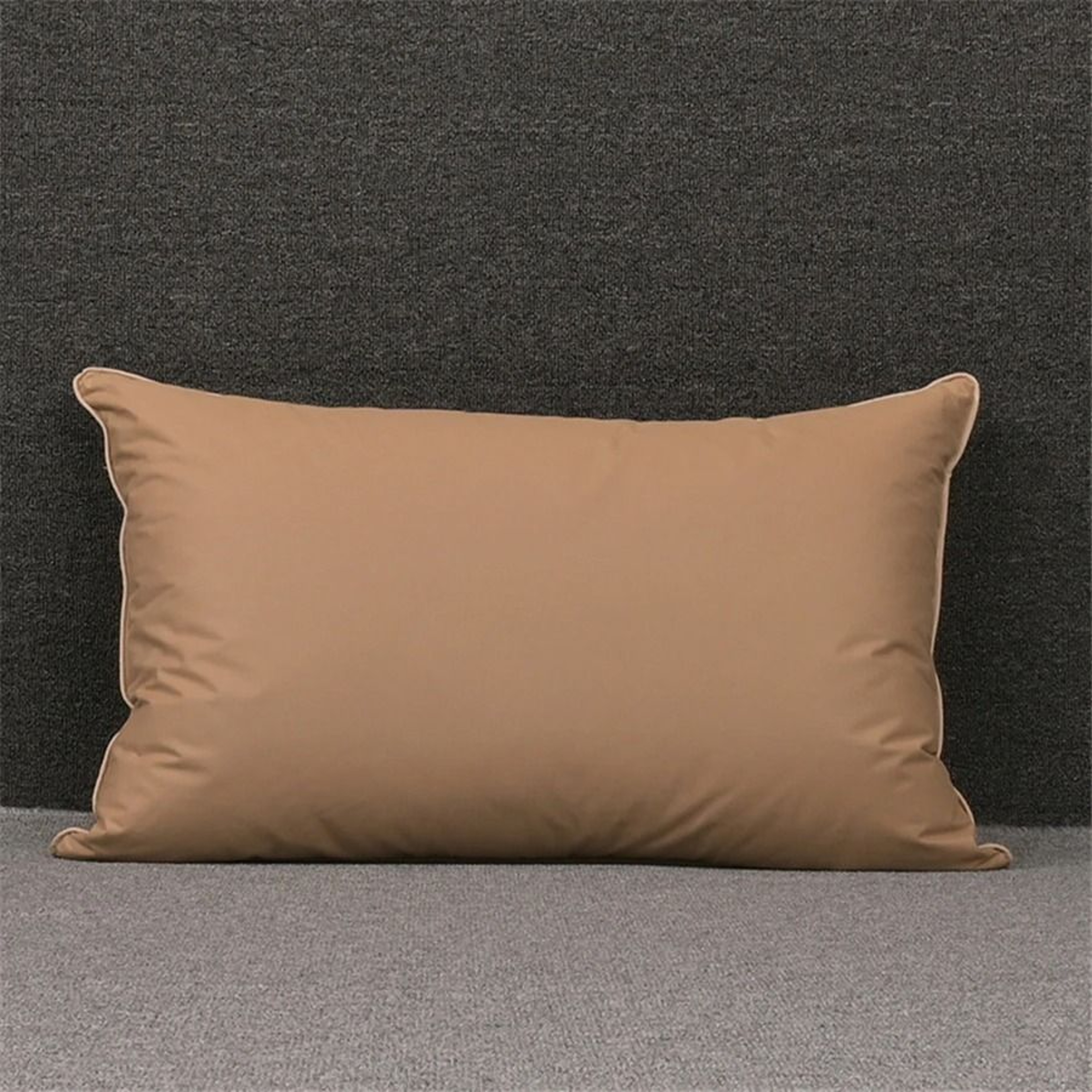 100 White Goose Feather Pillow FiveStar Hotel Grade Orthopedic Neck Pillow 48x74cm 22