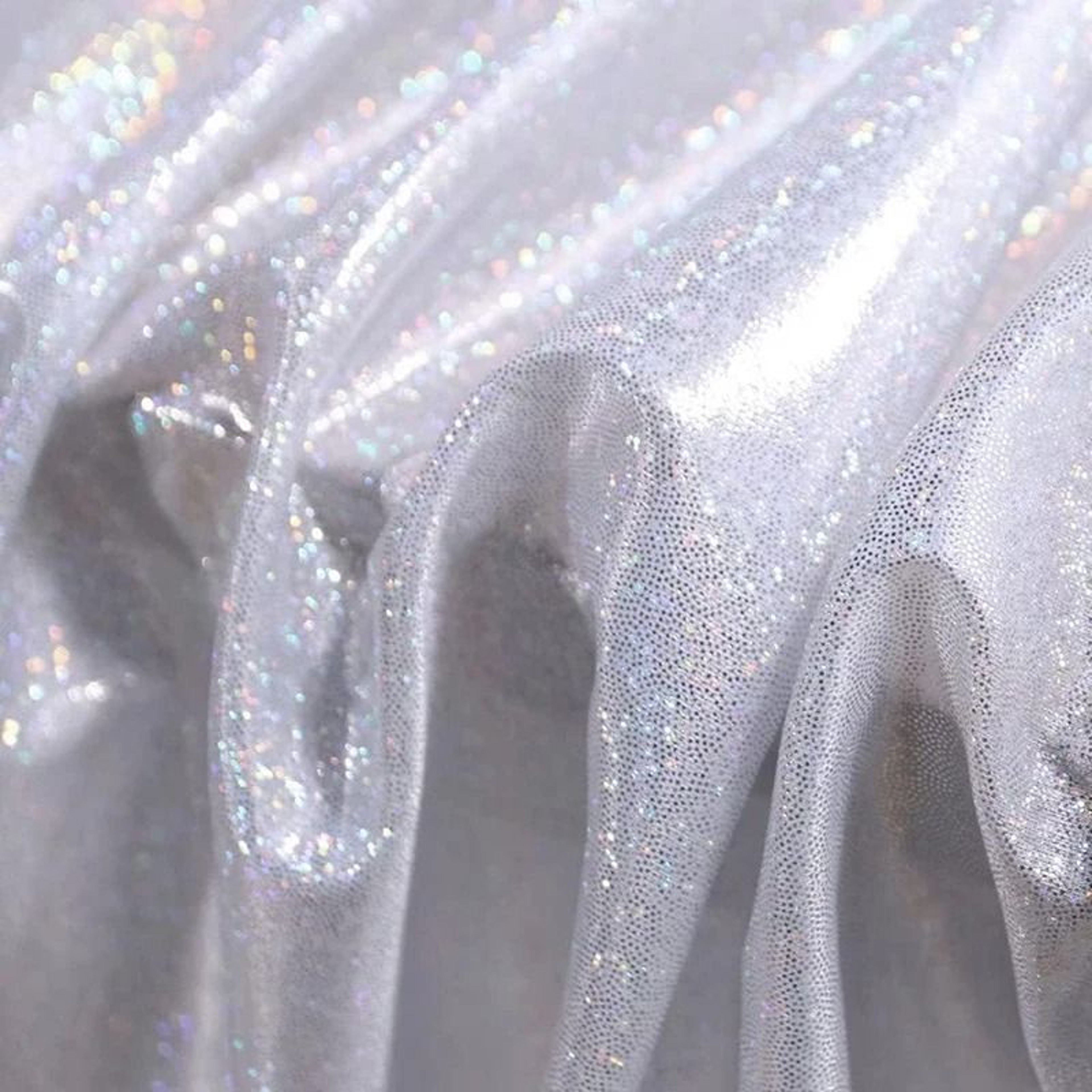 Lavender Iridescent Sequin Tablecloth Sparkle Rectangular Cover For Birthday Wedding  Party Decor 6
