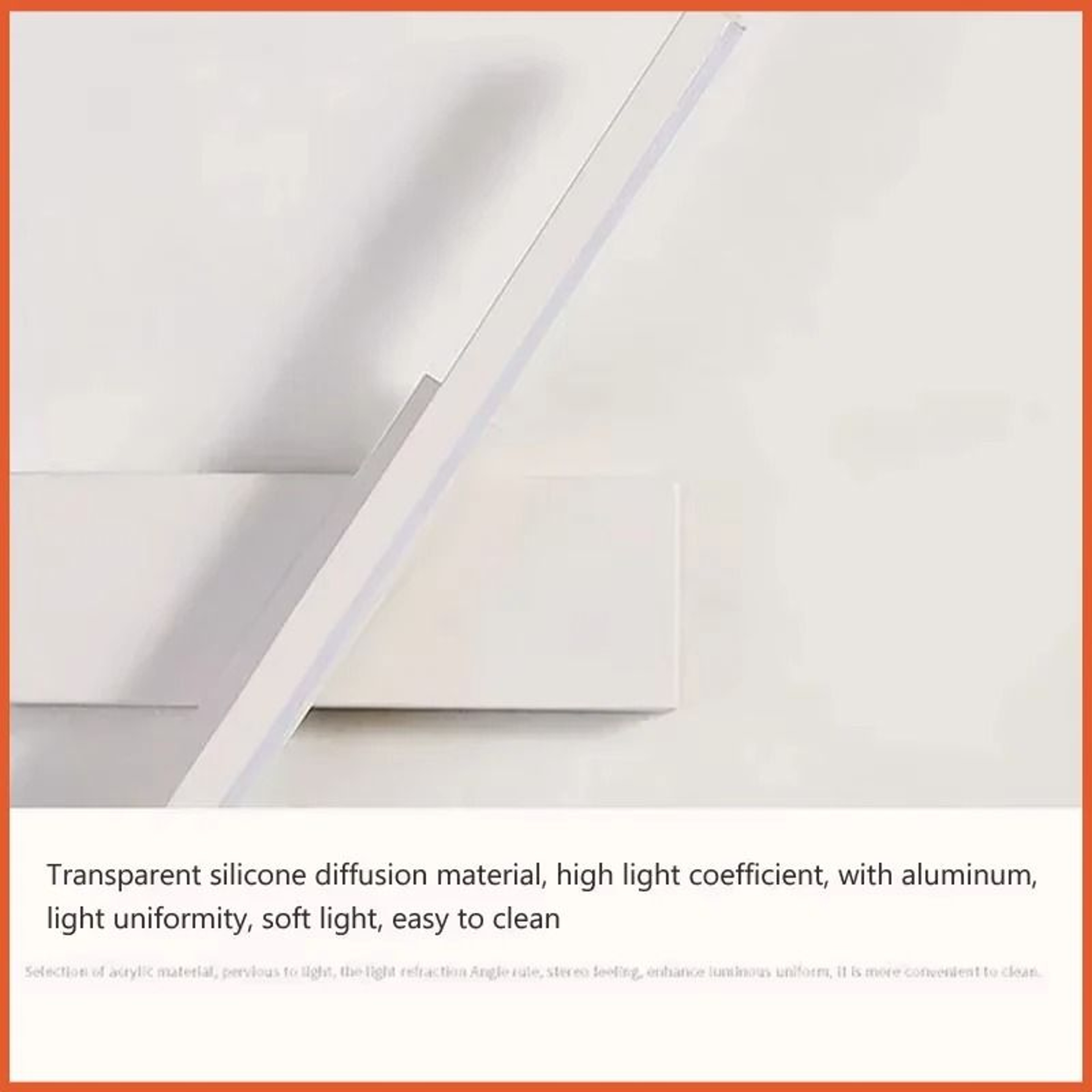Modern Rotatable LED Wall Sconce 360 Adjustable Light For Bedroom Bedside Bathroom Mirror  Reading  5
