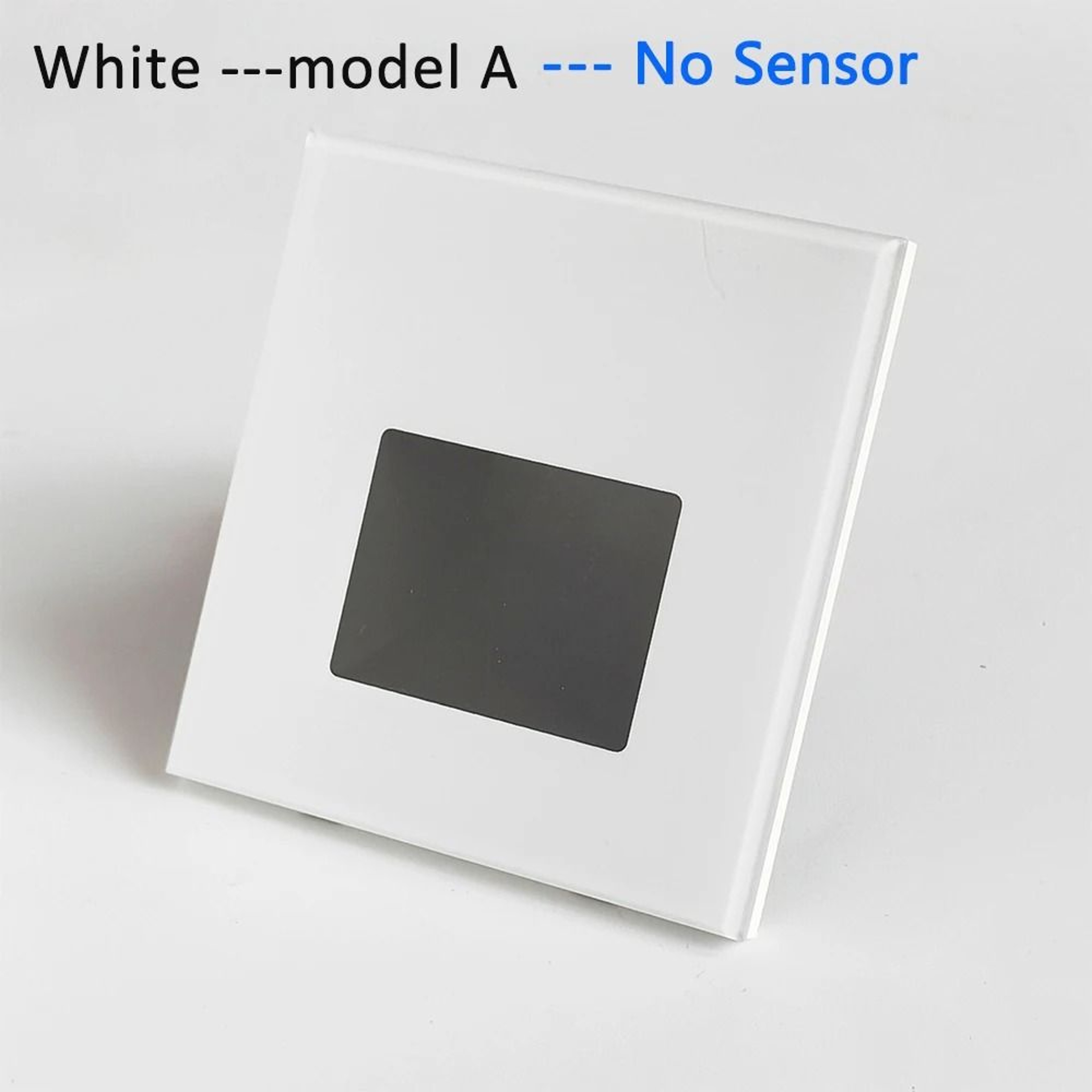SANDIY Indoor Recessed LED Step Light Modern NonSensor Wall Nightlight For Staircase Balcony  Bedro 16