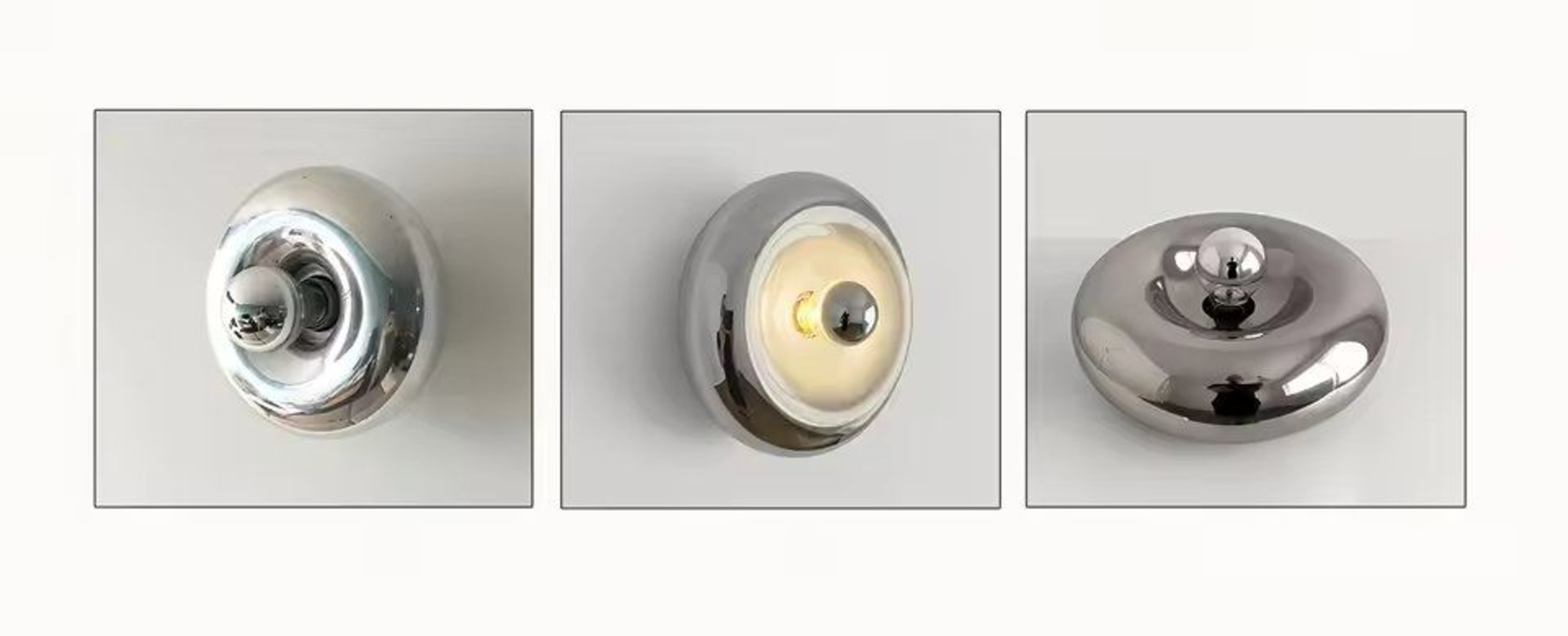 Modern Lava Wall Light Bauhaus Creative Melting Globe Sconce For Living Room Background  Bedroom Be 12