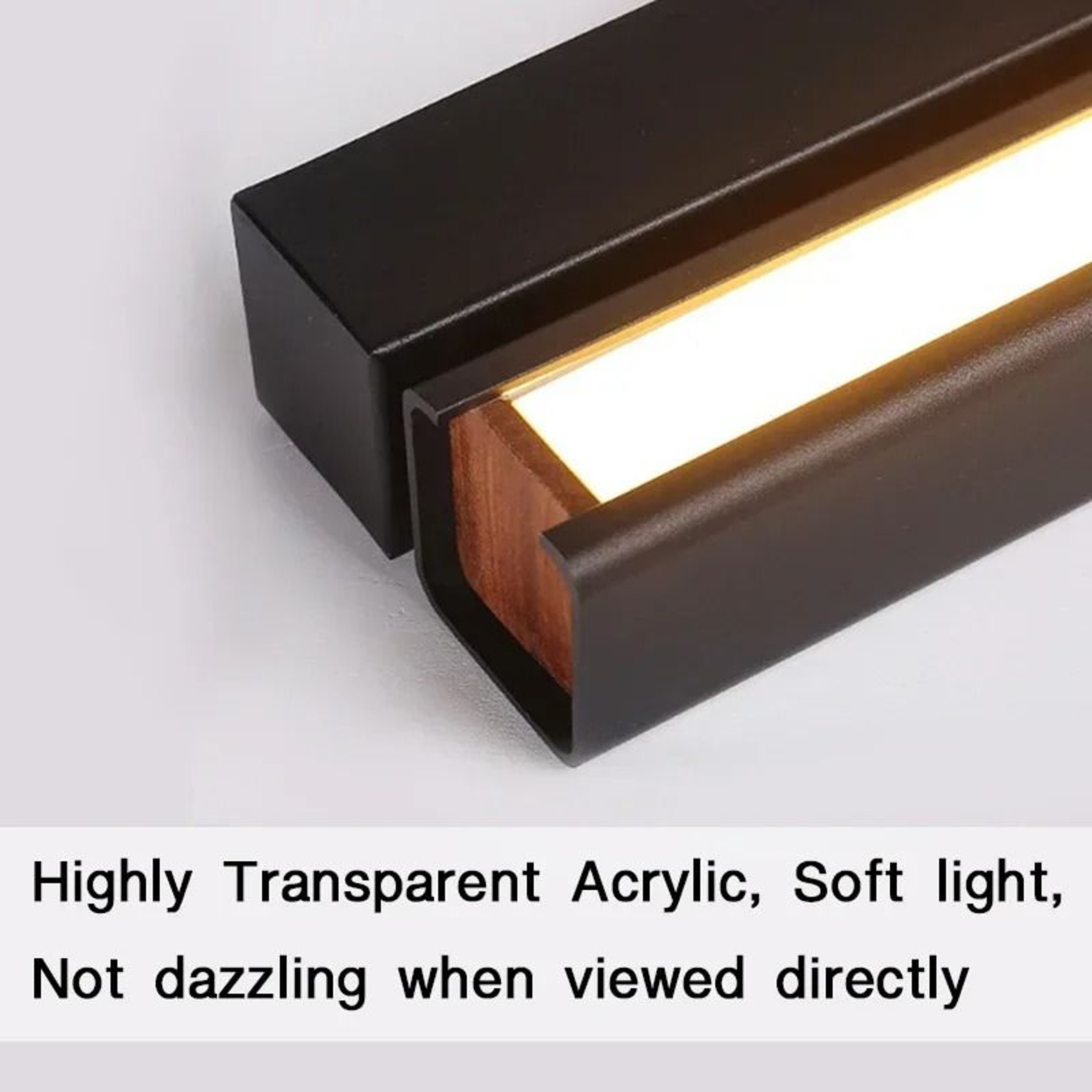 Modern 350 Rotatable LED Wall Sconce Adjustable Swivel Lamp For Bedroom Corridor  Living Room 5