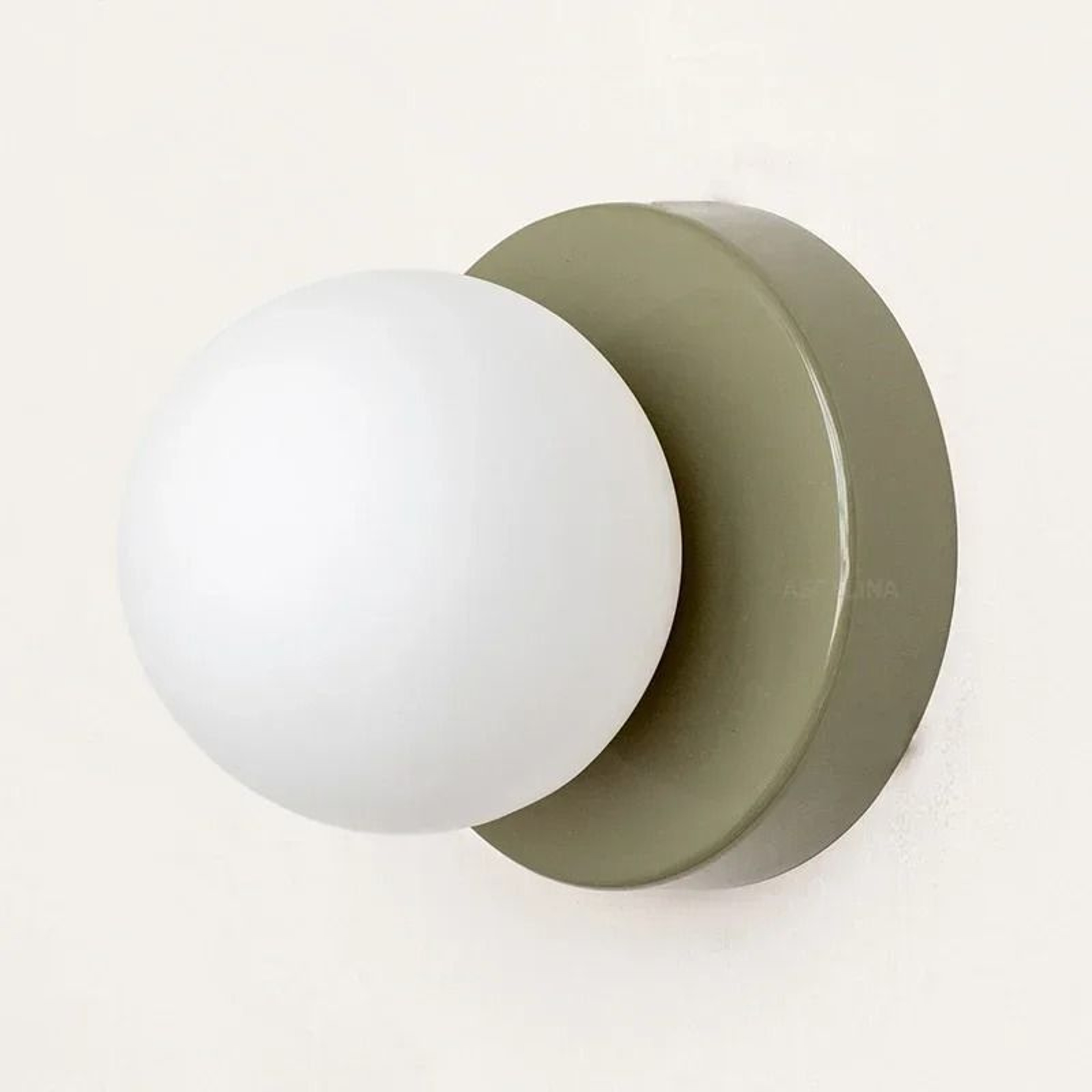 Nordic Minimalist G9 Glass Orb Wall Lamp Modern Globe Sconce For Bedroom Study  Staircase 8