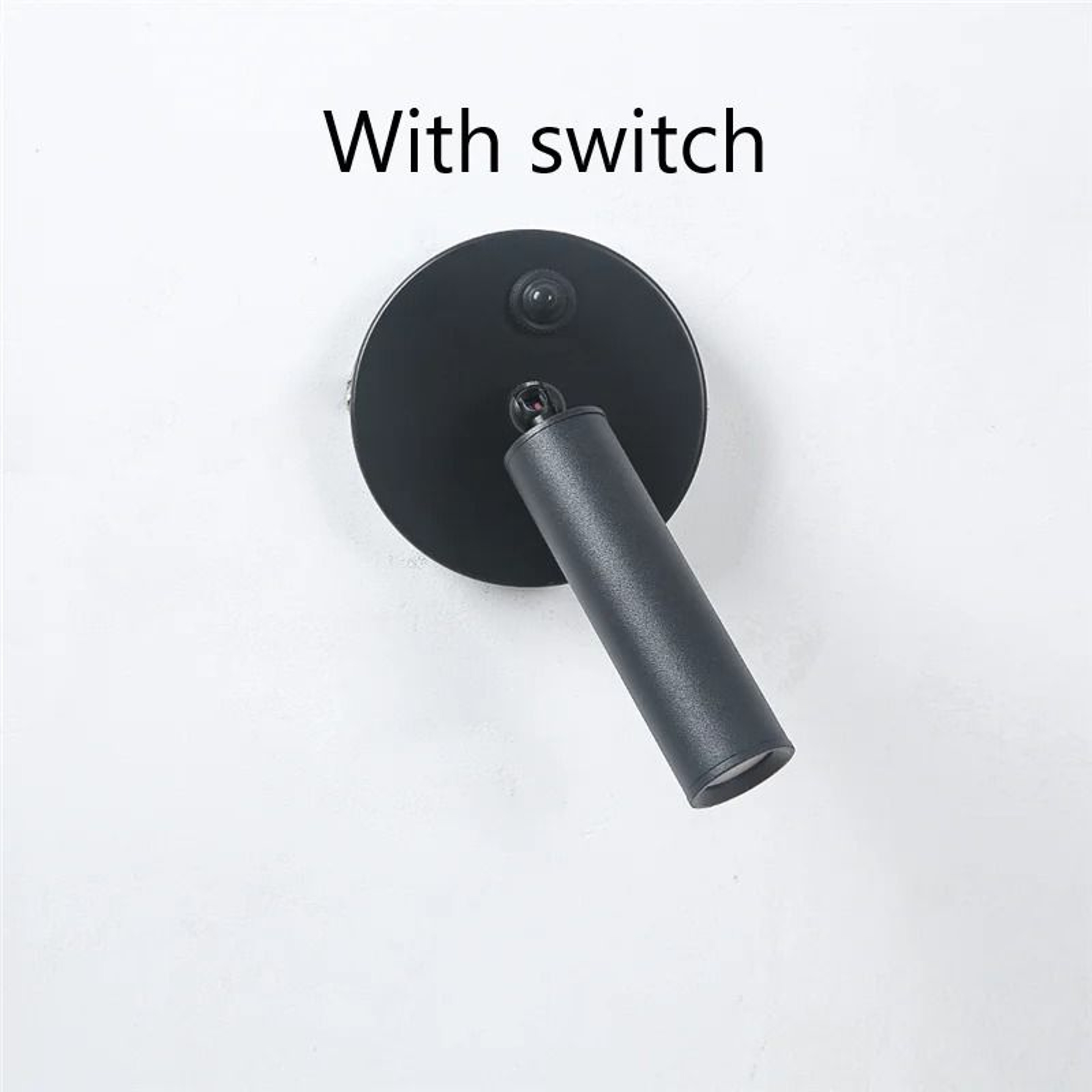 Modern Folding LED Wall Lamp With Switch Adjustable Spot Light Sconce For Bedroom Bedside  Study 8
