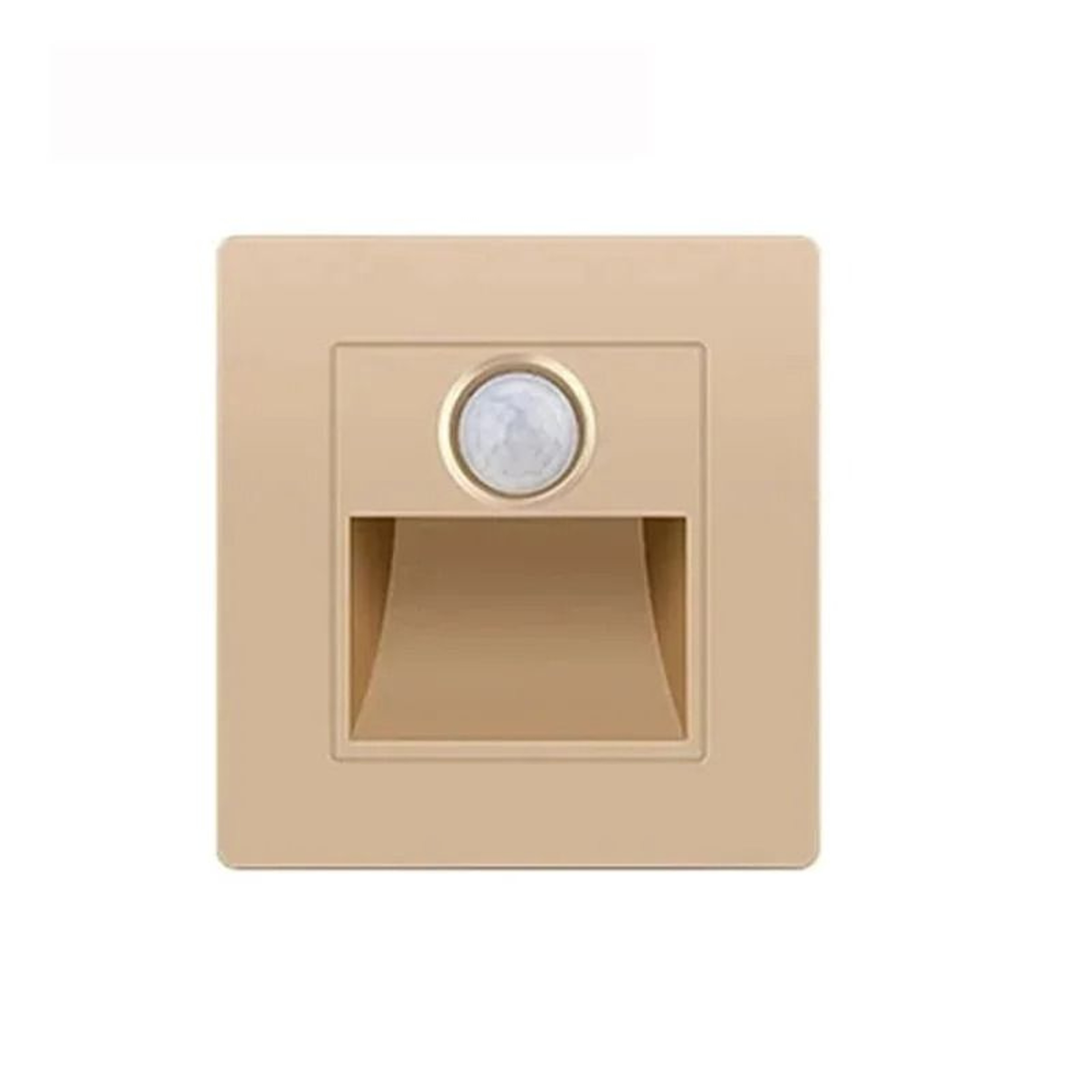 Smart Motion Sensor LED Recessed Step Light For Indoor Outdoor Stairs 12