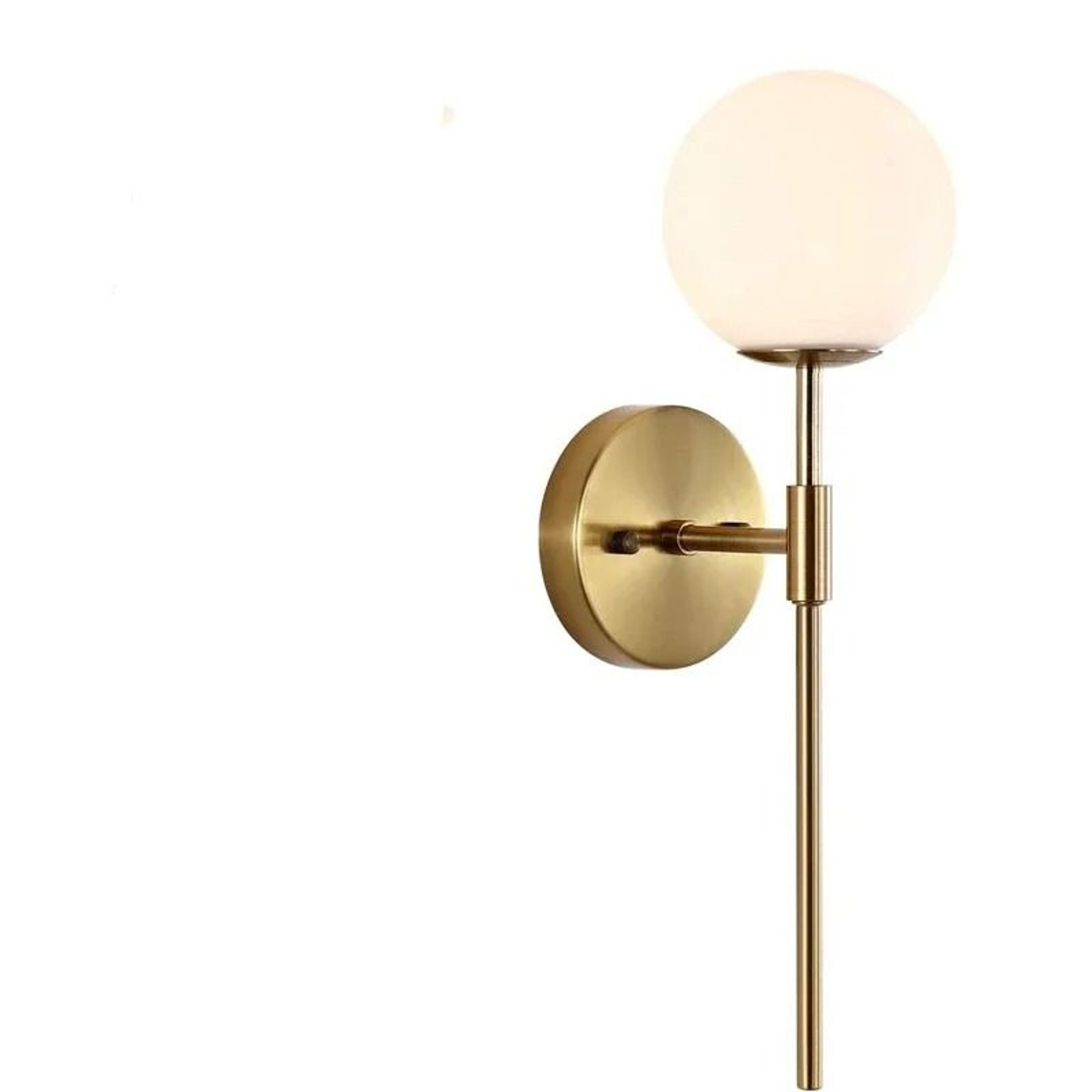 Nordic Creative Metal LED Wall Lamp For Bedroom  Living Room 8