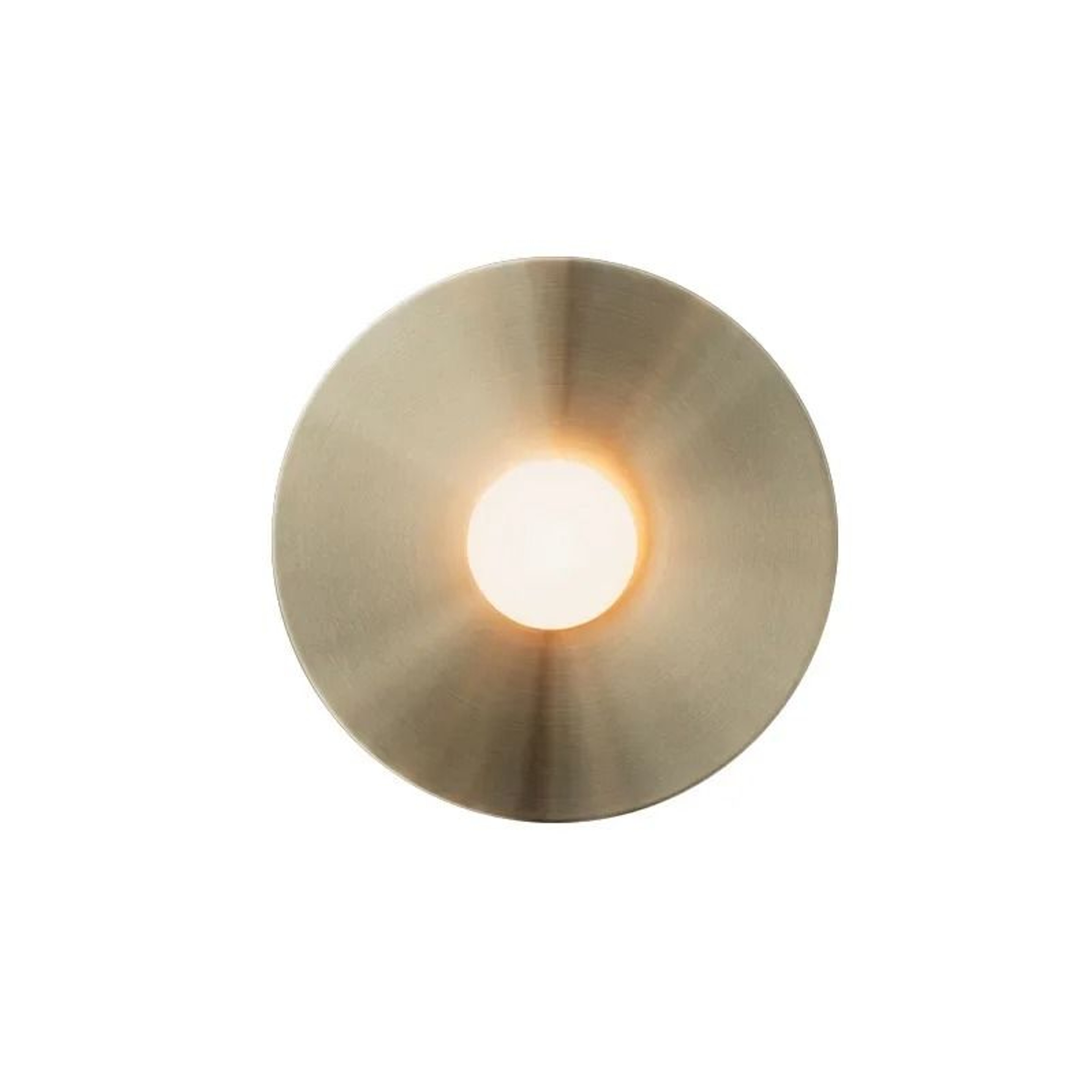 Post Modern Artistic Round LED Wall Lamp Sconce For Bedroom  Living Room 4