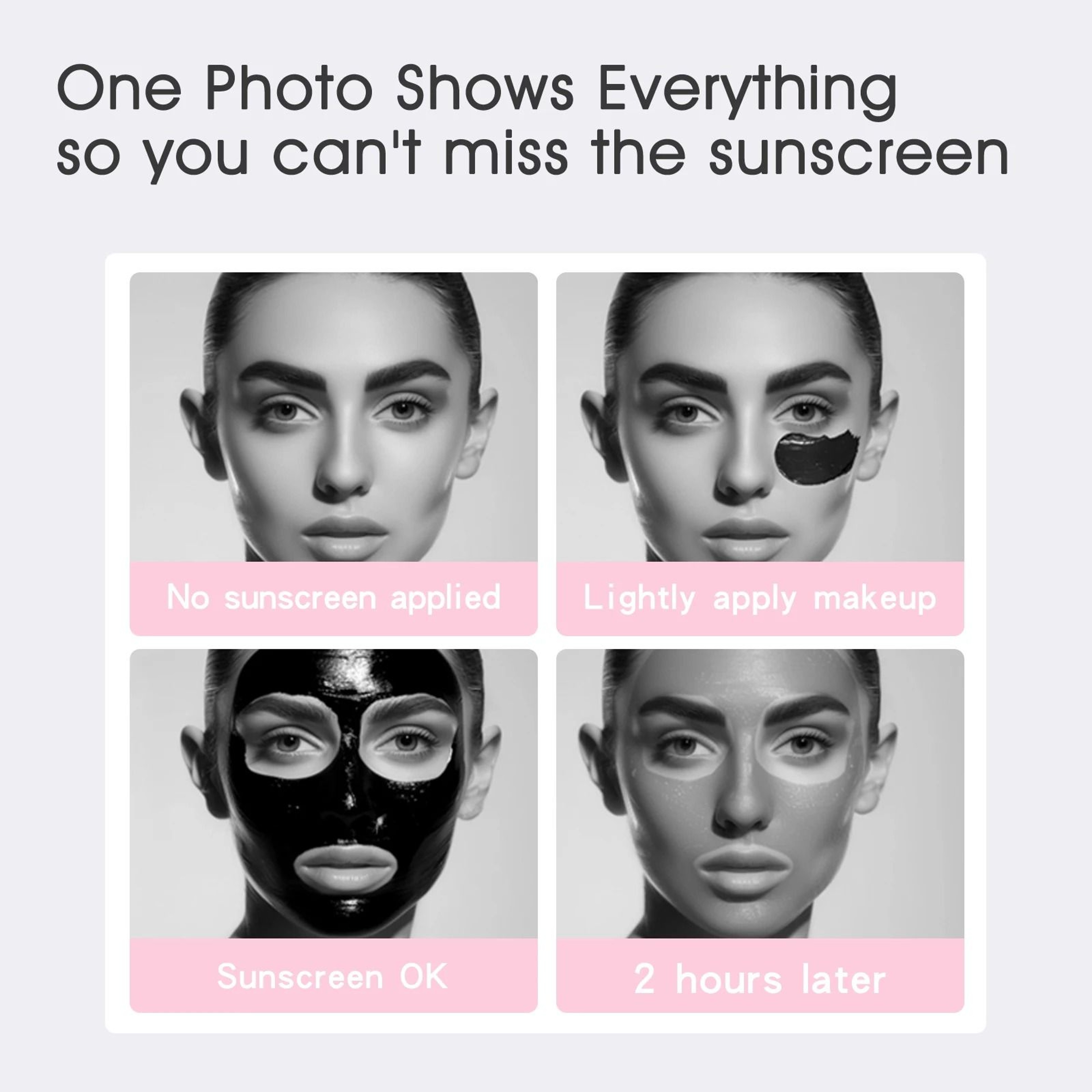 Mini UV Camera Plugin For IPhone  Android Sunscreen Protection Detector 2