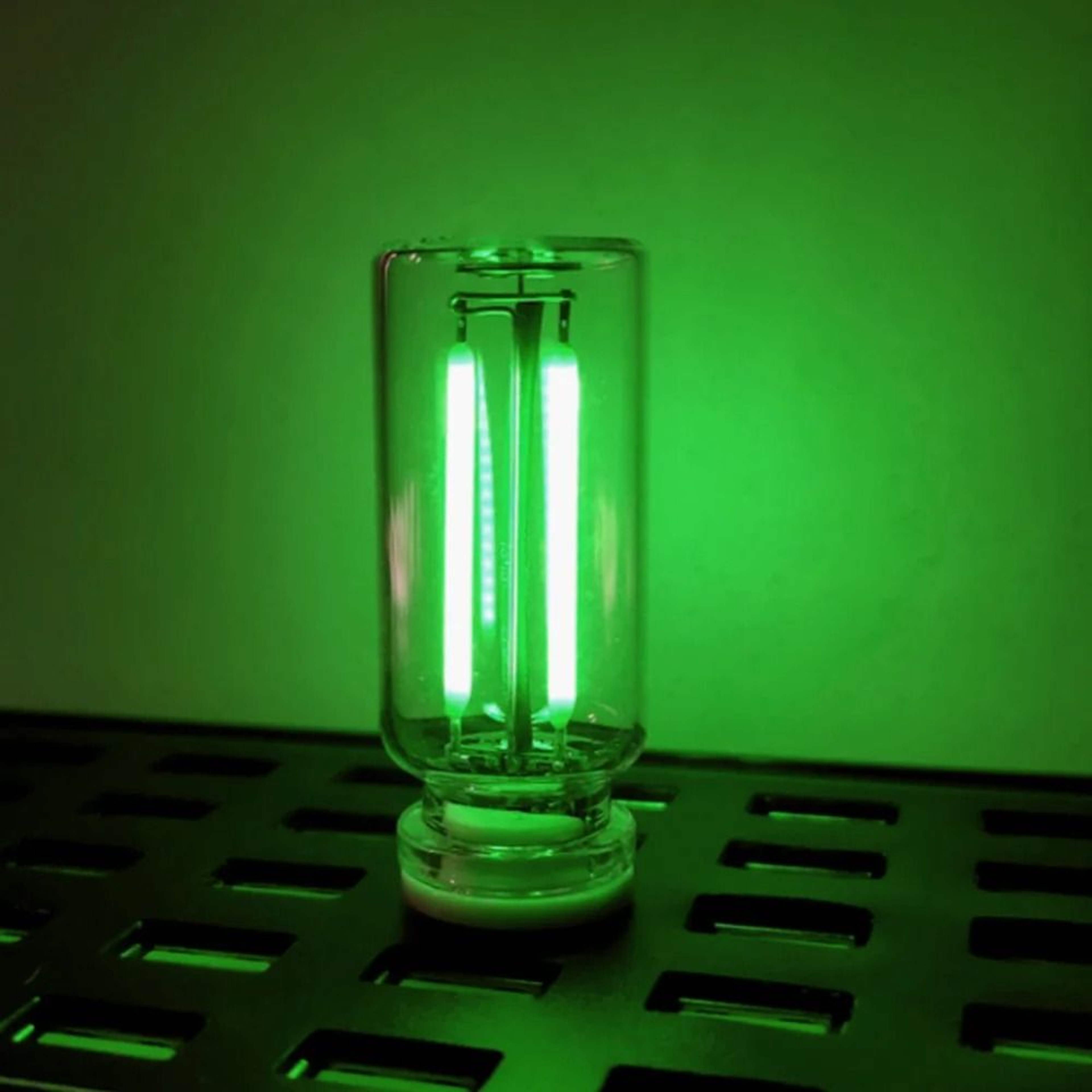5V USB Vintage Edison LED Filament Bulb With Touch Dimmer Switch 9