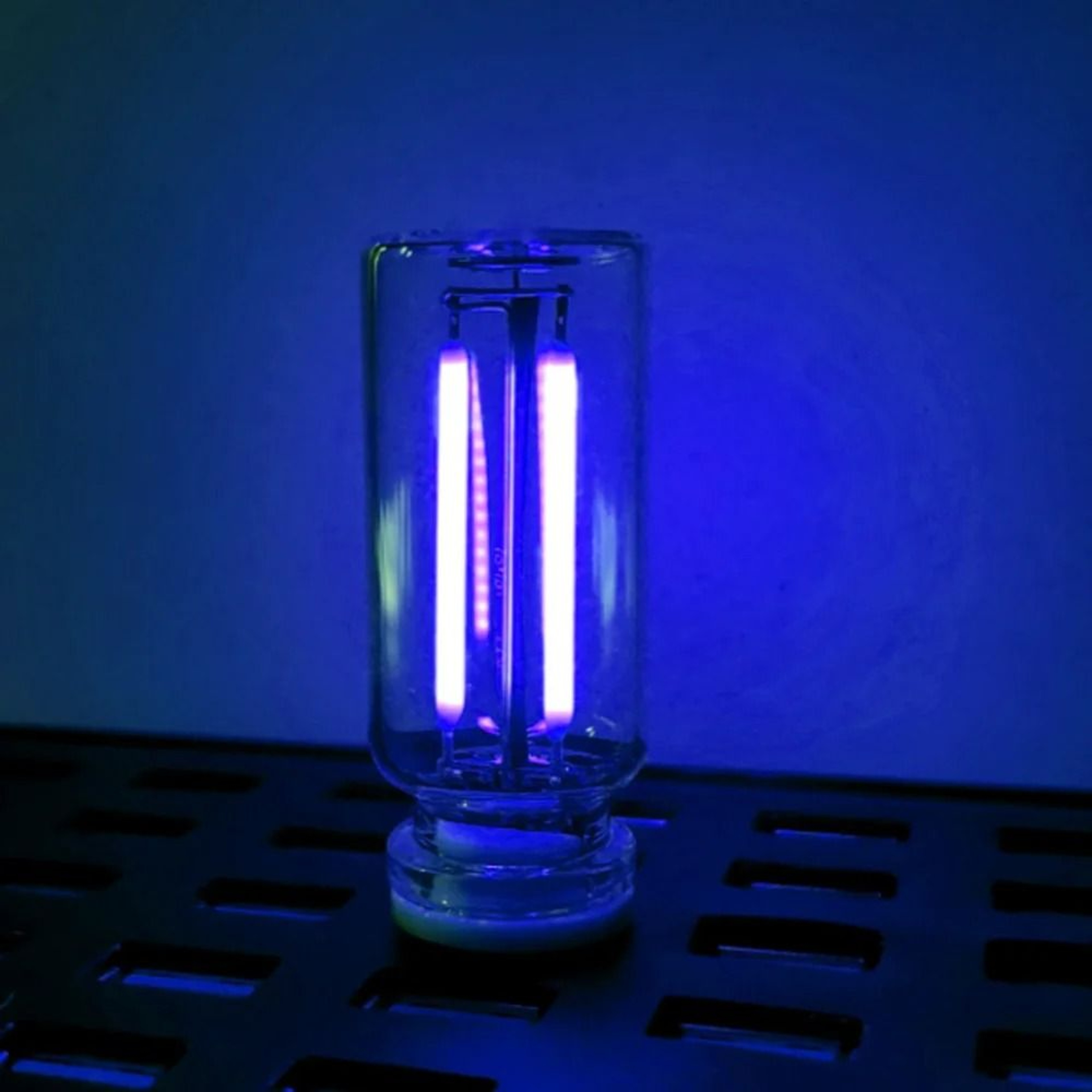 5V USB Vintage Edison LED Filament Bulb With Touch Dimmer Switch 10