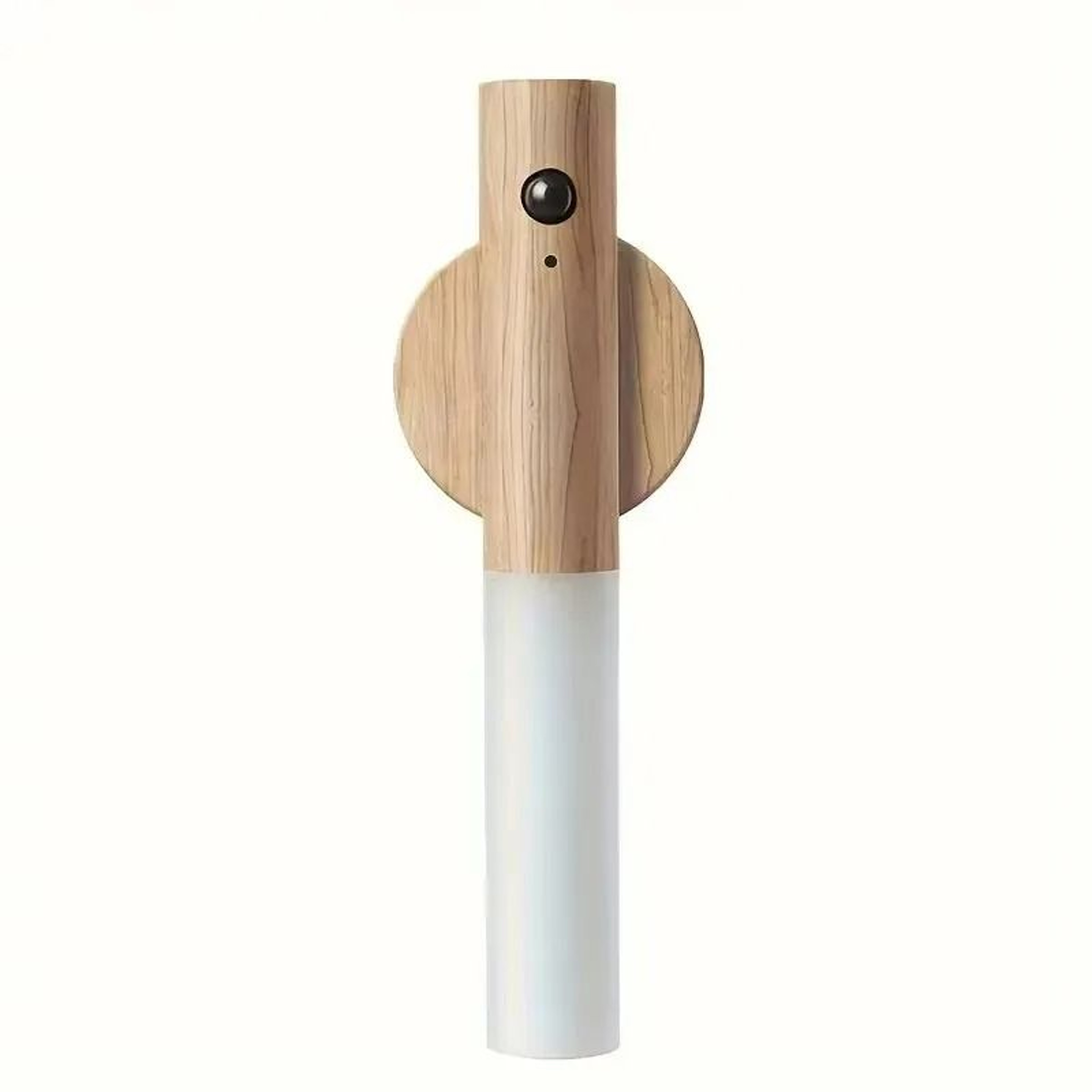 Intelligent USB Rechargeable Human Induction LED Night Light Motion Sensor Wardrobe  Cabinet Lamp 7