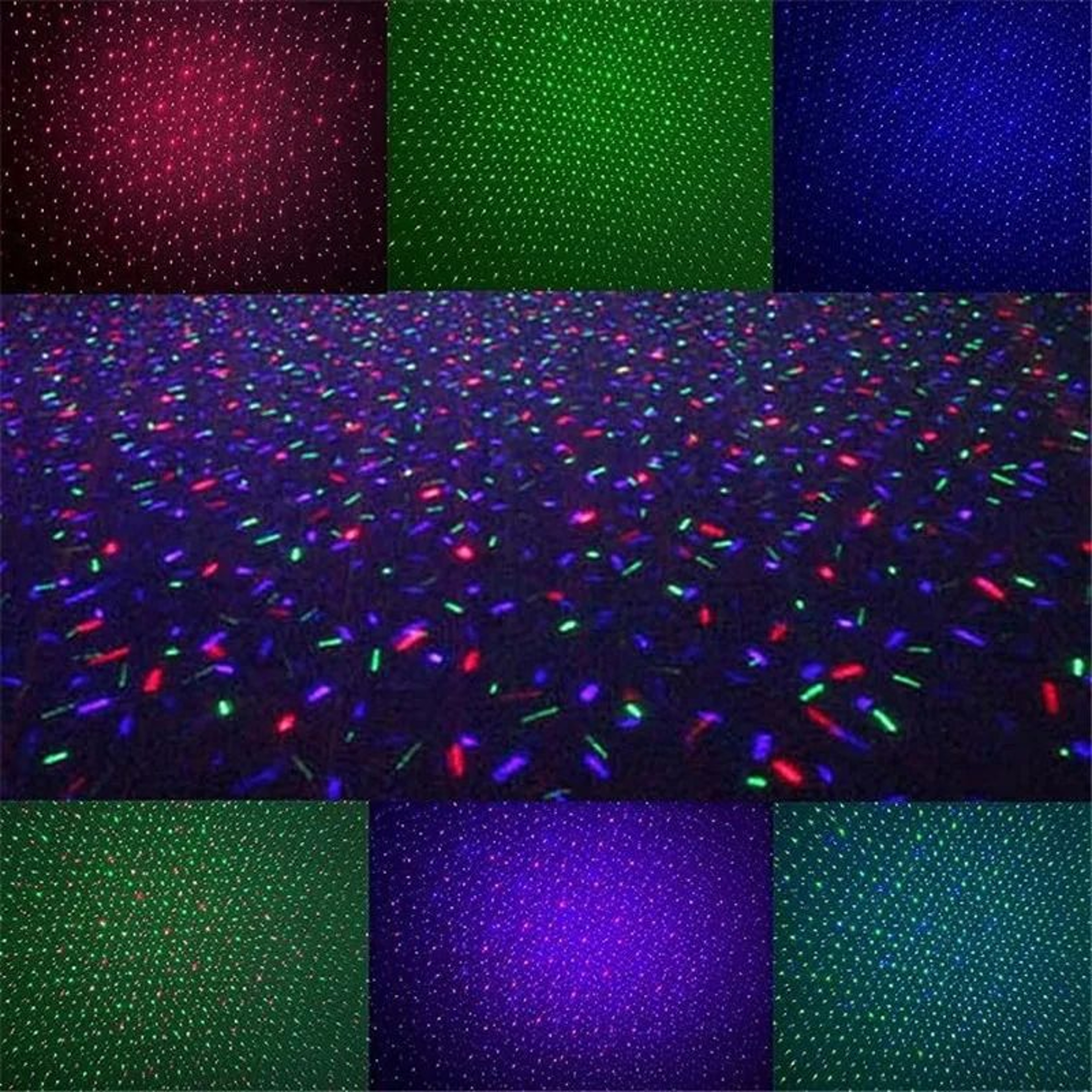 Outdoor IP65 Waterproof Laser Firefly Lawn Light Moving Christmas  Holiday Decor Projector 5