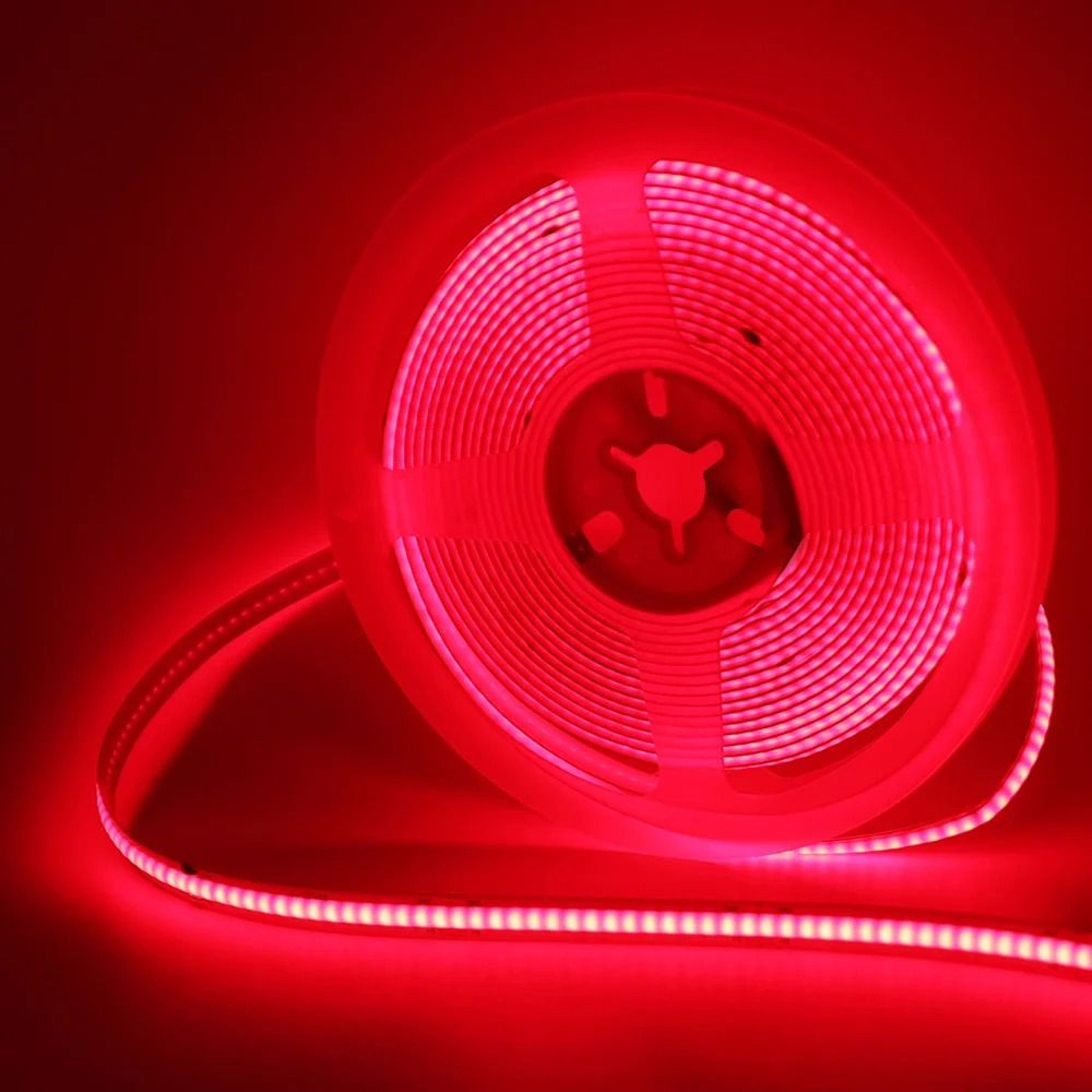 DC 5V USB COB LED Strip Light HighDensity 320 LEDsm Flexible Ribbon Tape 11