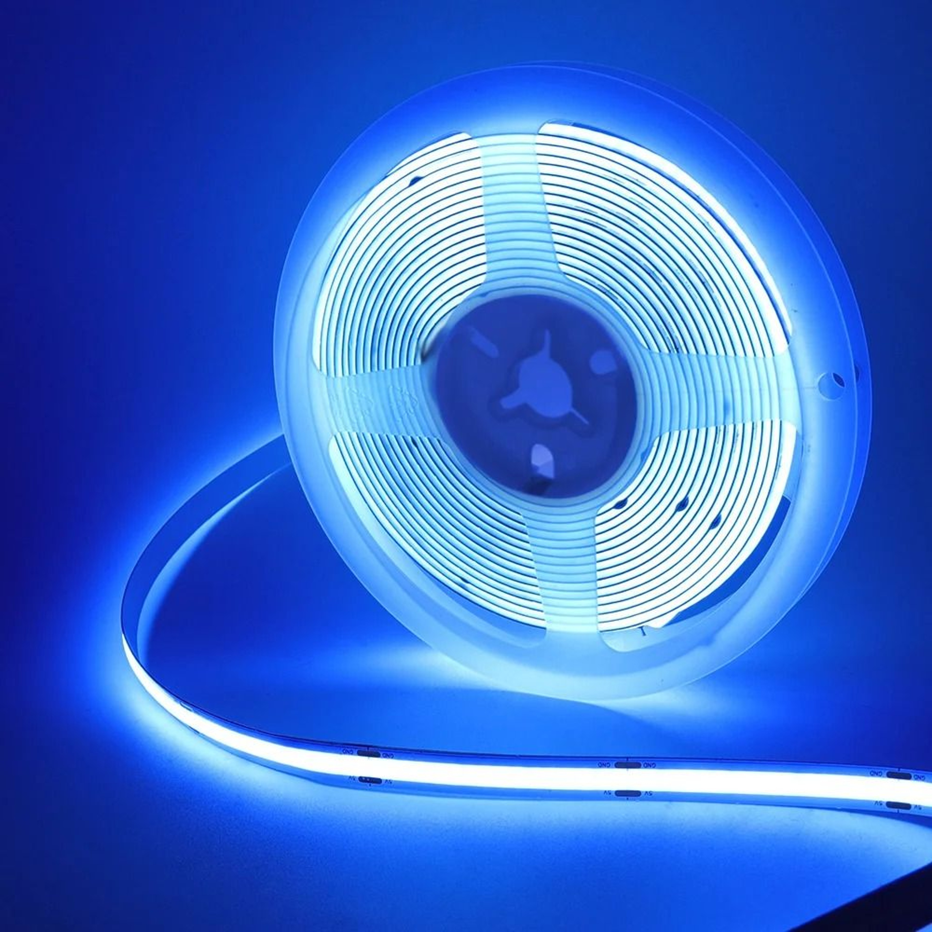 DC 5V USB COB LED Strip Light HighDensity 320 LEDsm Flexible Ribbon Tape 10
