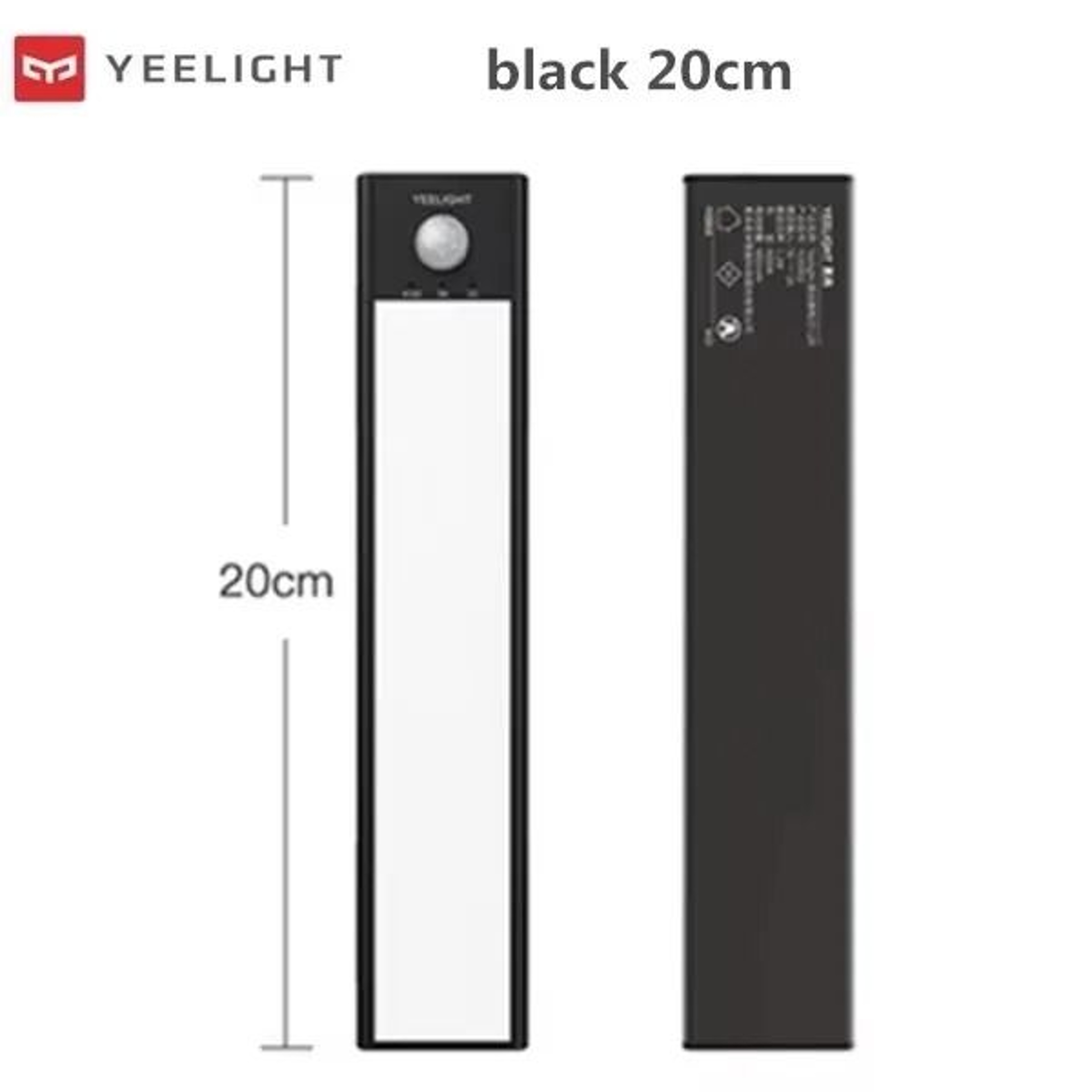 Yeelight Smart Human Body LED Motion Sensor Light Strip USB Rechargeable Corridor  Cabinet Night Li 5