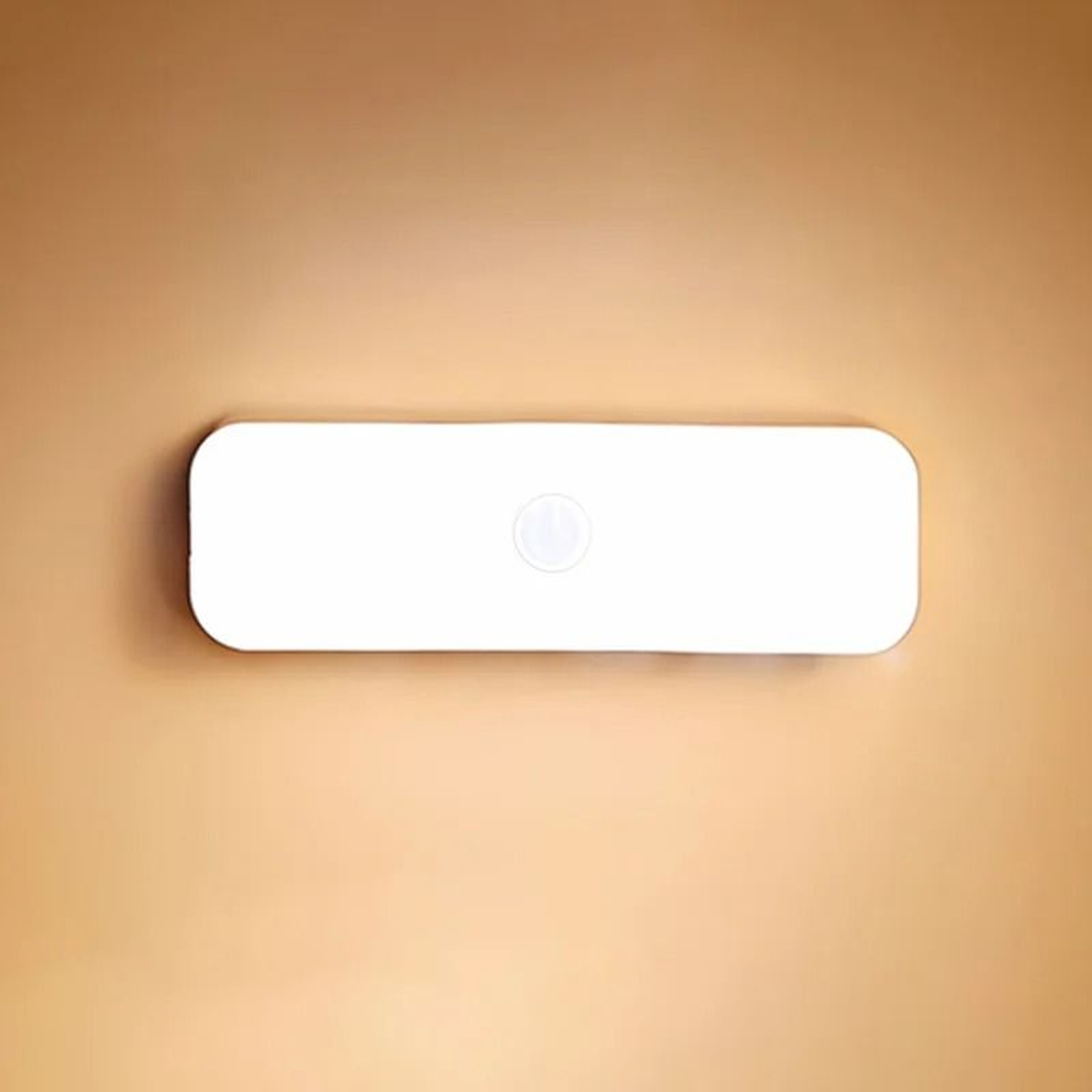 Magnetic Charging Creative 3Color Wireless EyeProtection LED Night Light 6