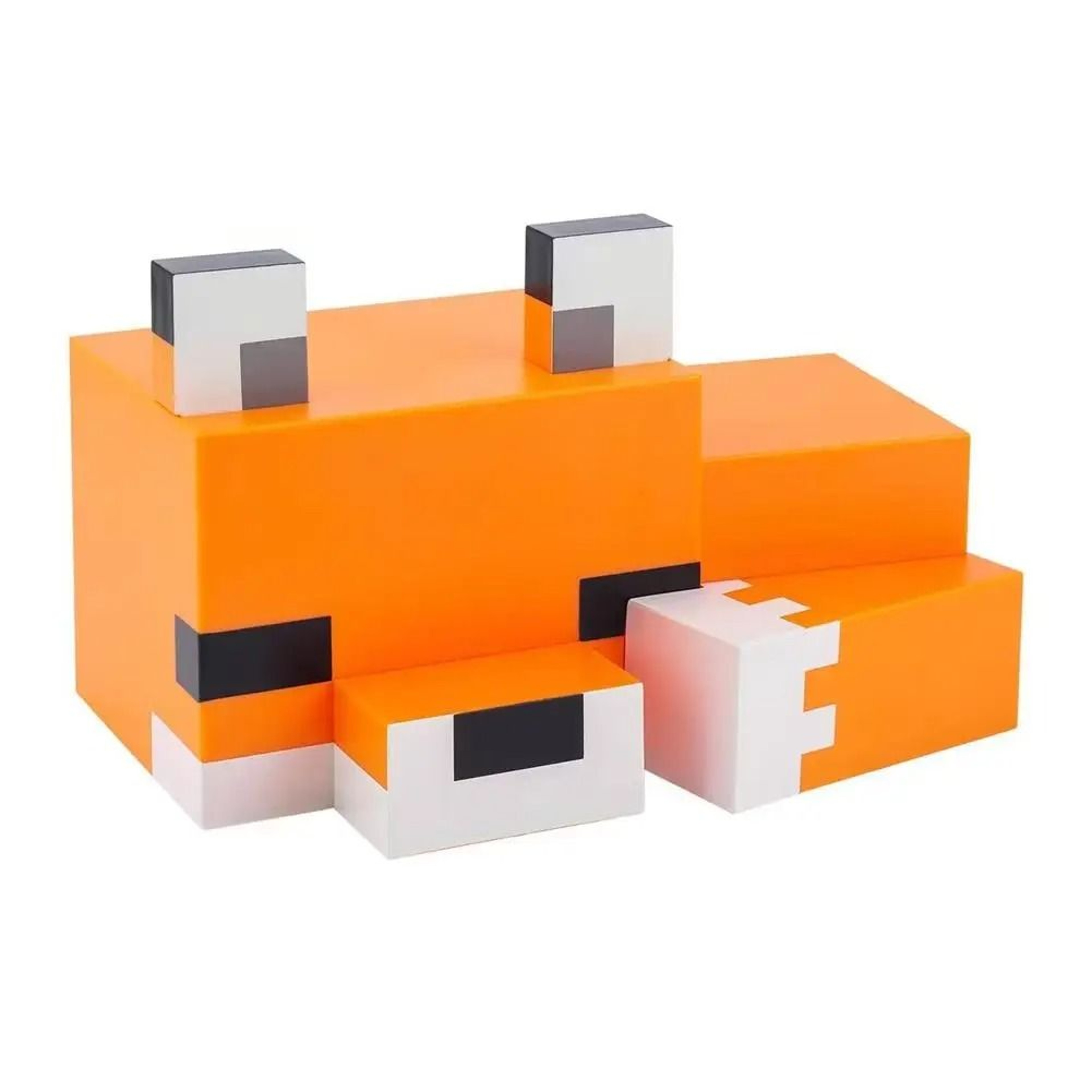 Officially Licensed Cute Fox LED Night Light Soft Orange Glow Gaming Room  Bedroom Lamp 5