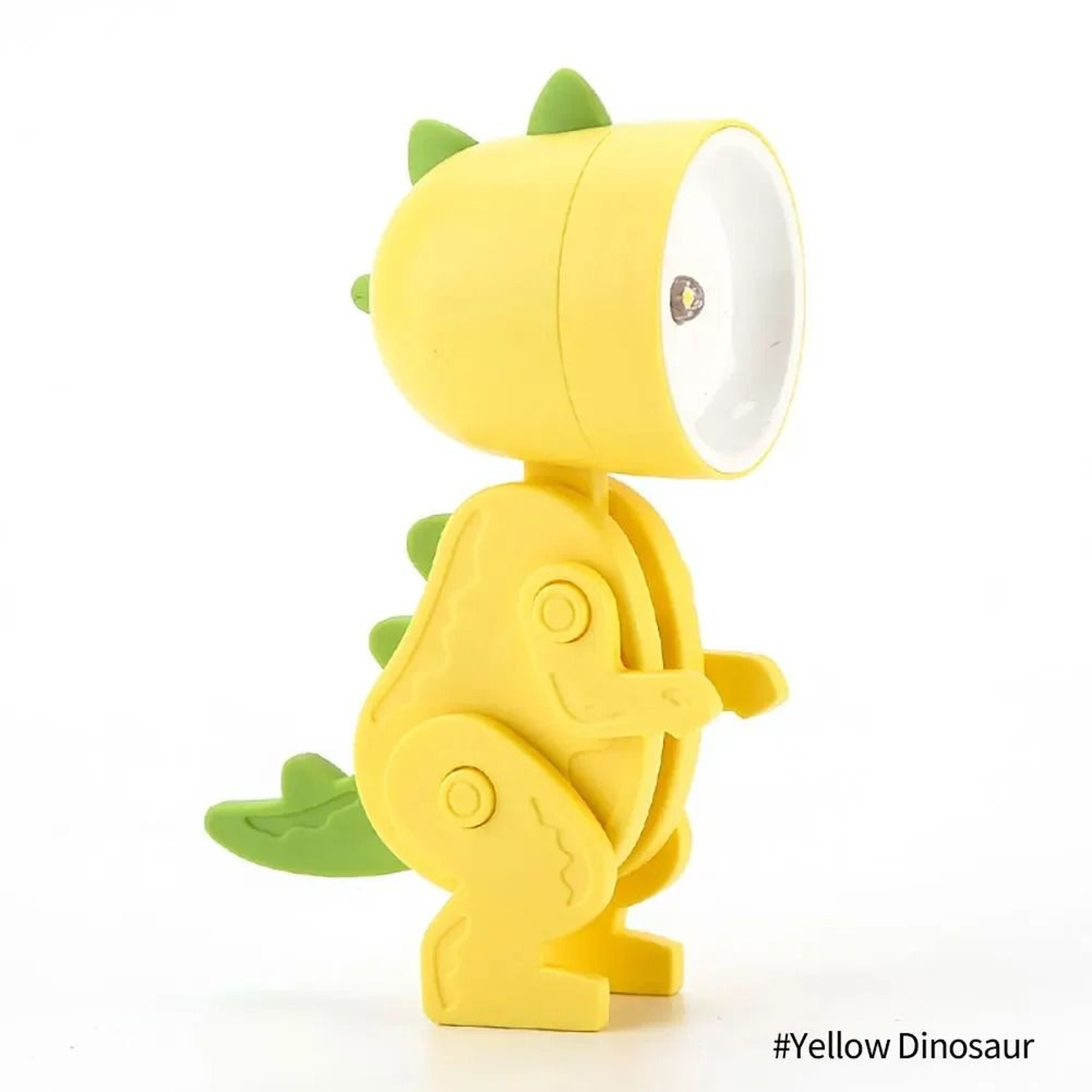 Mini Cartoon Hero Police LED Desk Lamp  Night Light Cute Bedroom Desktop Ornament 4