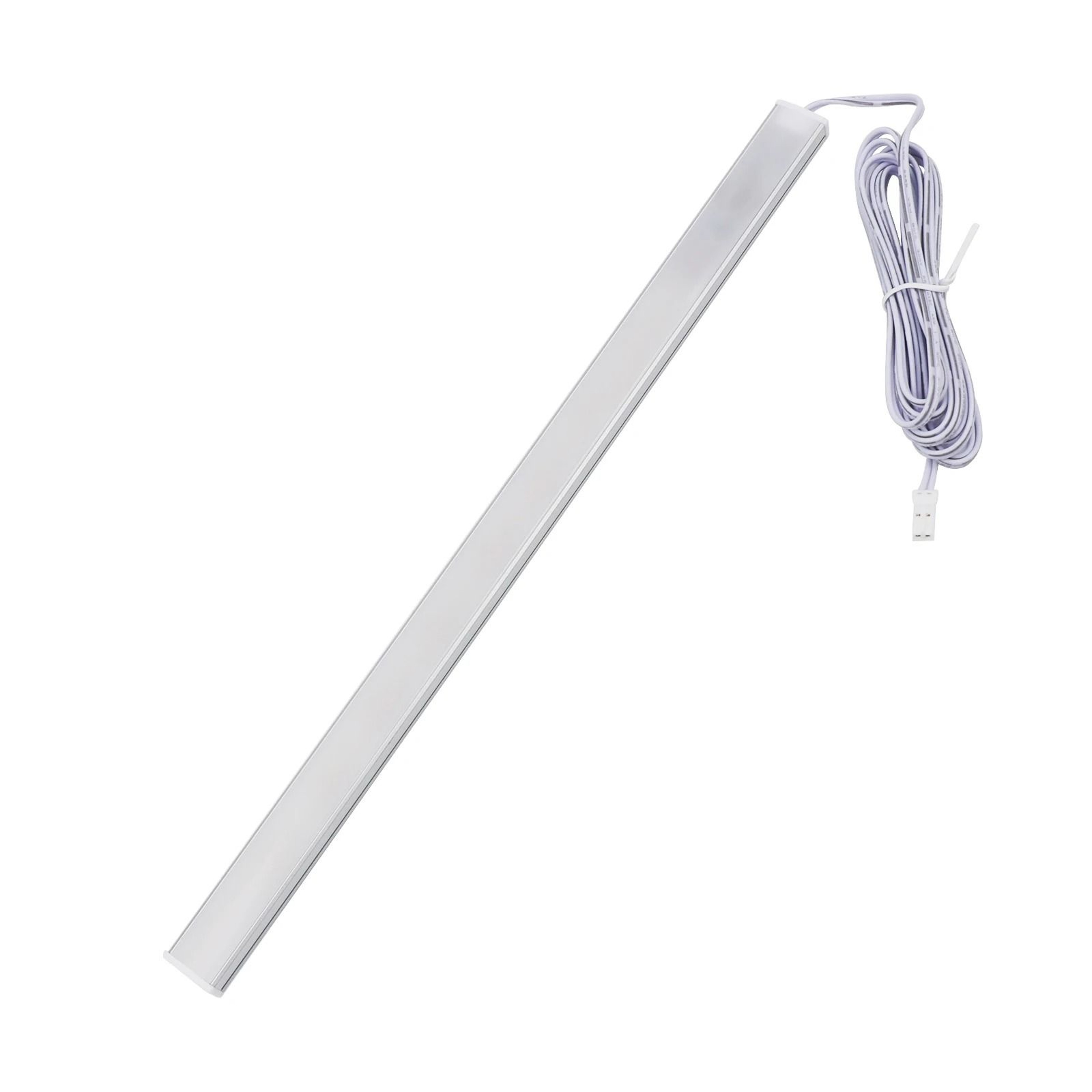 DC12V LED UnderCabinet Light Bar HandSweep  Motion Touch Dimmer Kitchen Lamp 7
