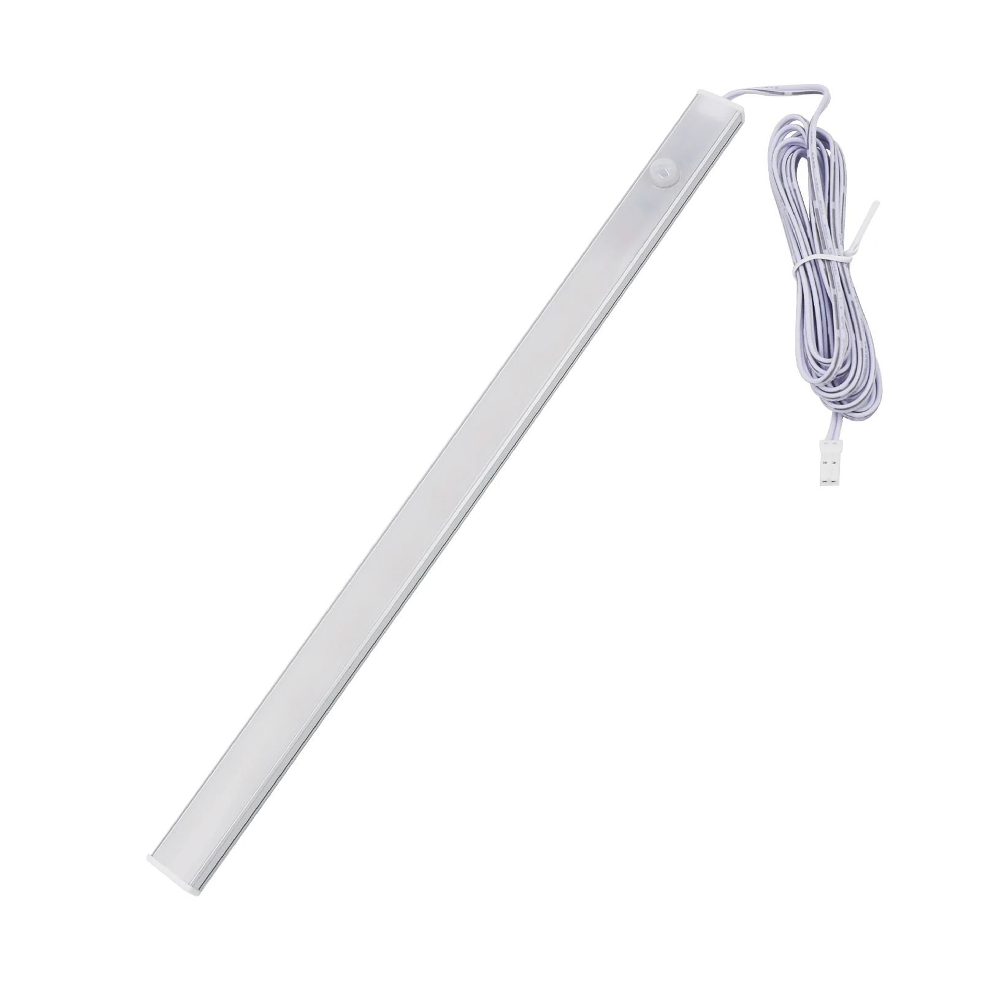 DC12V LED UnderCabinet Light Bar HandSweep  Motion Touch Dimmer Kitchen Lamp 9