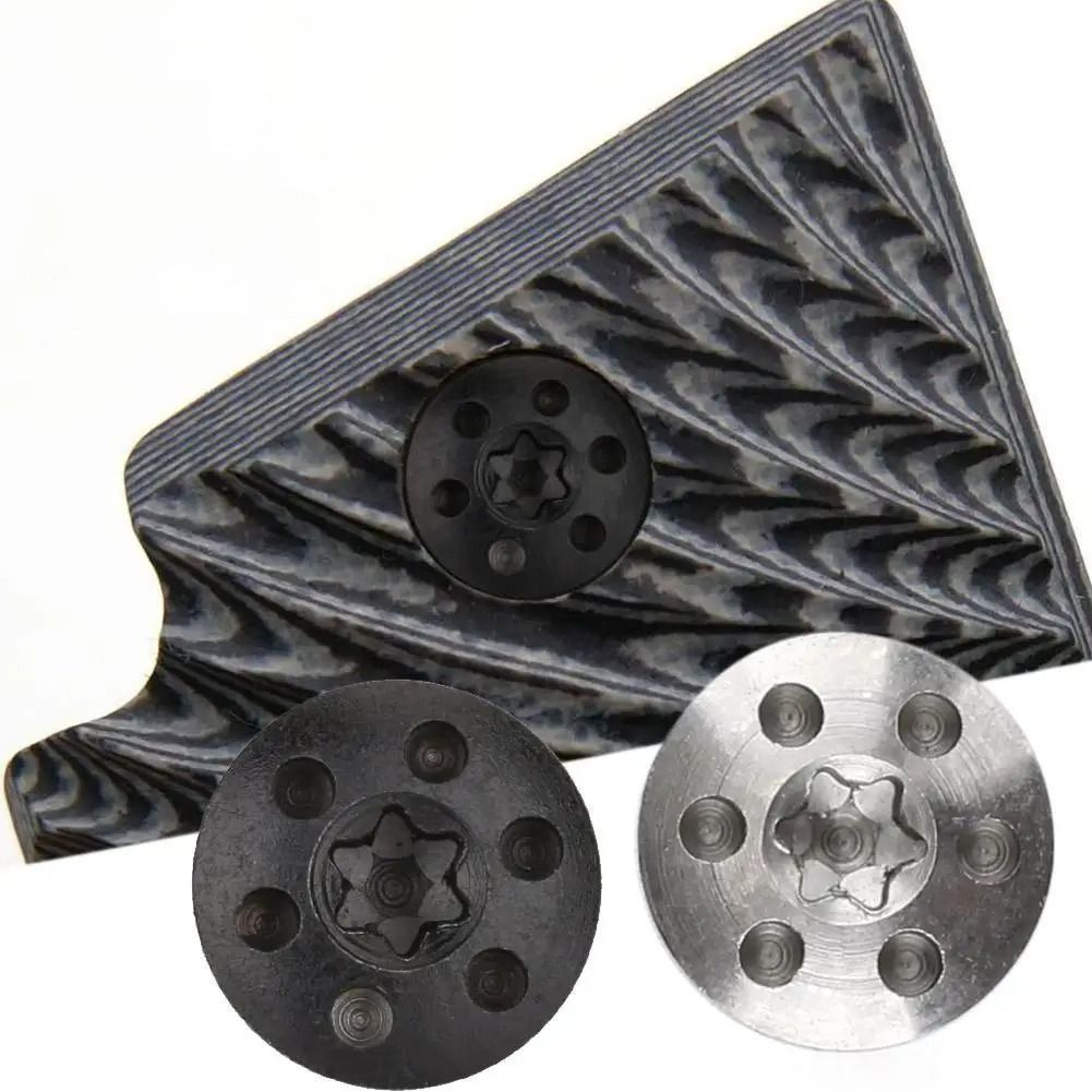 Grips Screws Kit For Beretta 92FS 92S M9 92A1 96A1 92 INOX Stainless Steel Torx Key Replacement Par 2
