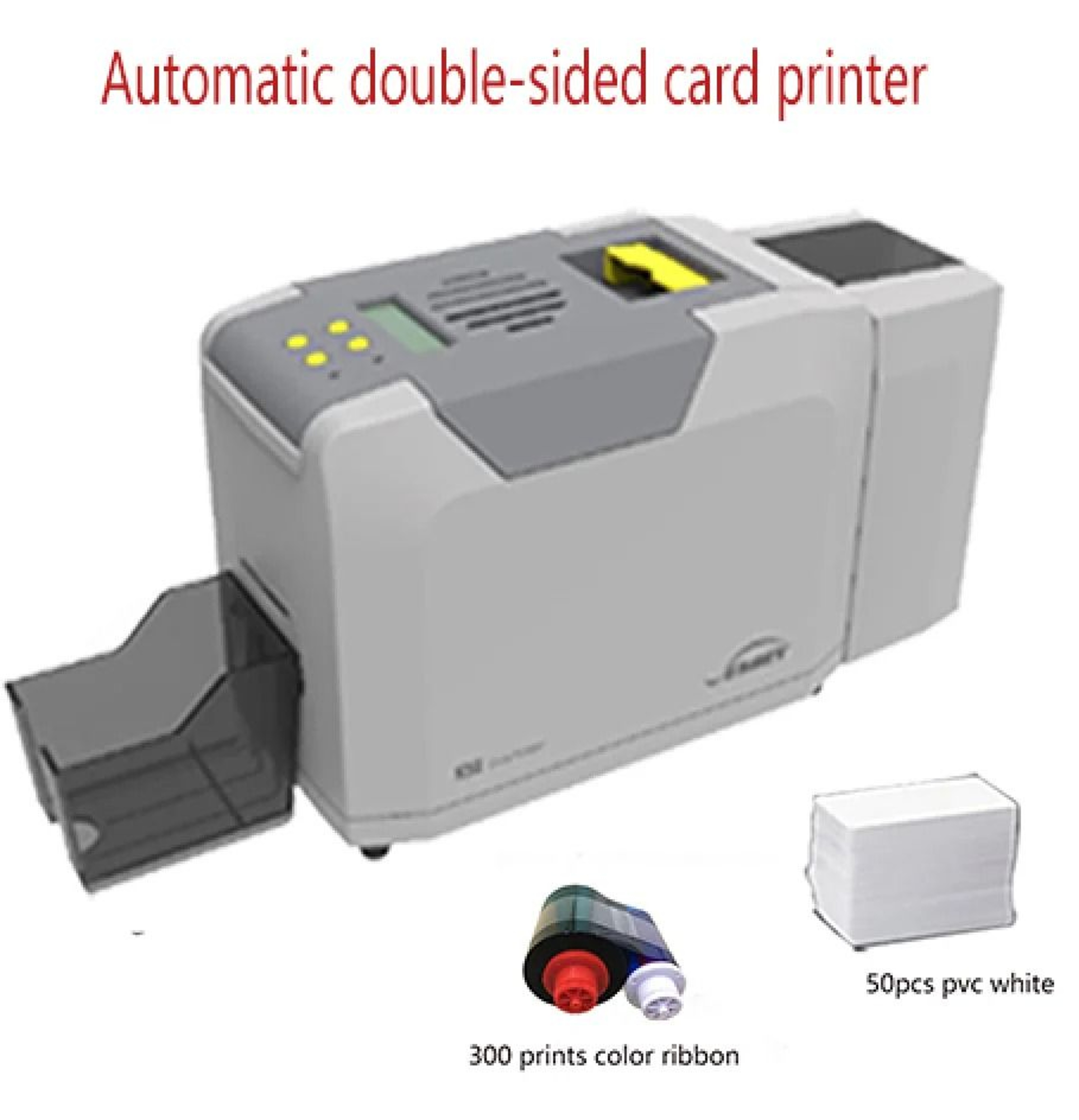 Seaory S20 S26  S28 DualSided PVC ID Card Printer Plastic Smart NFC RFID Magnetic Card Maker For Bu 7