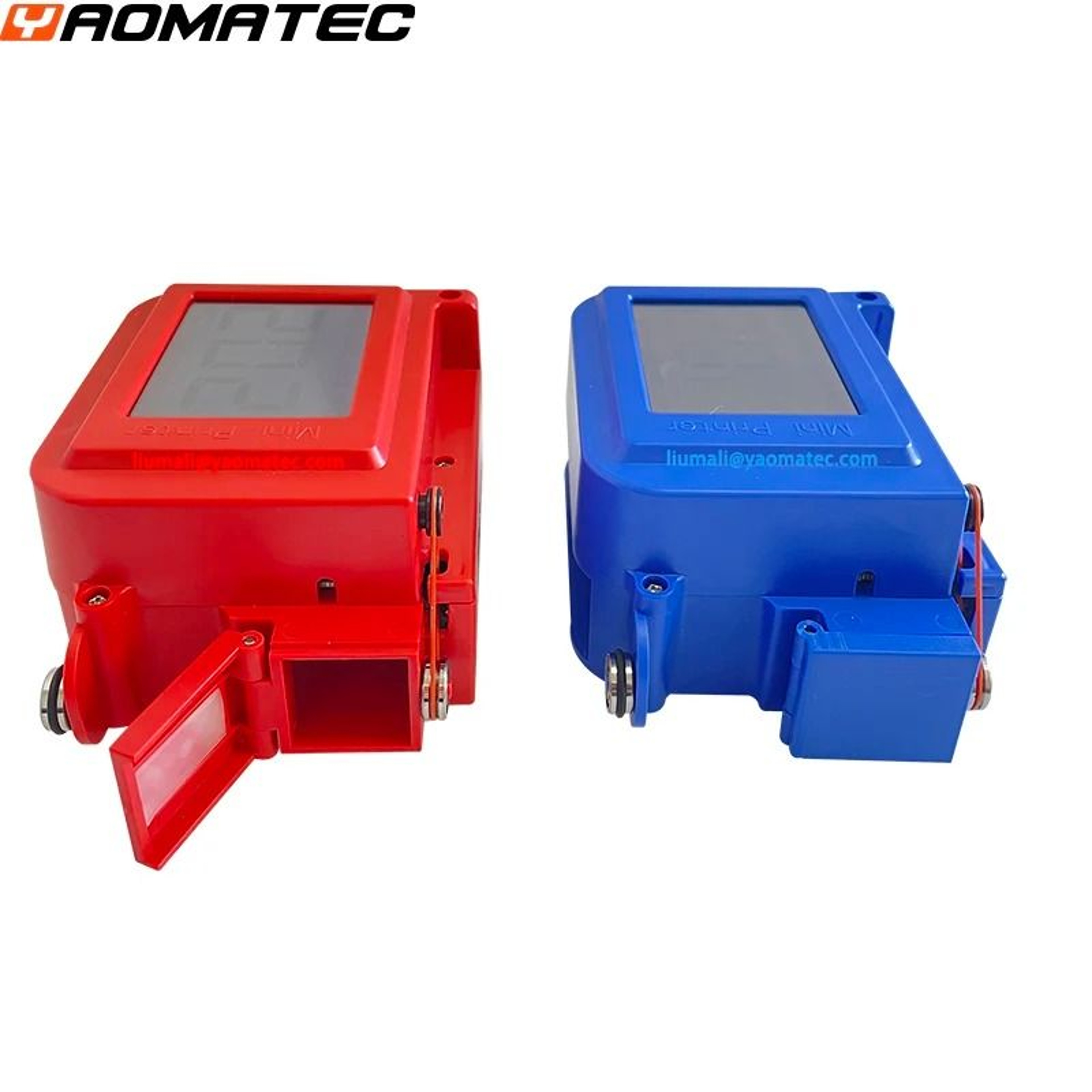 25Language 127mm Mini Portable Handheld Thermal Inkjet Printer For Expiry Date Batch Code QR Code   4