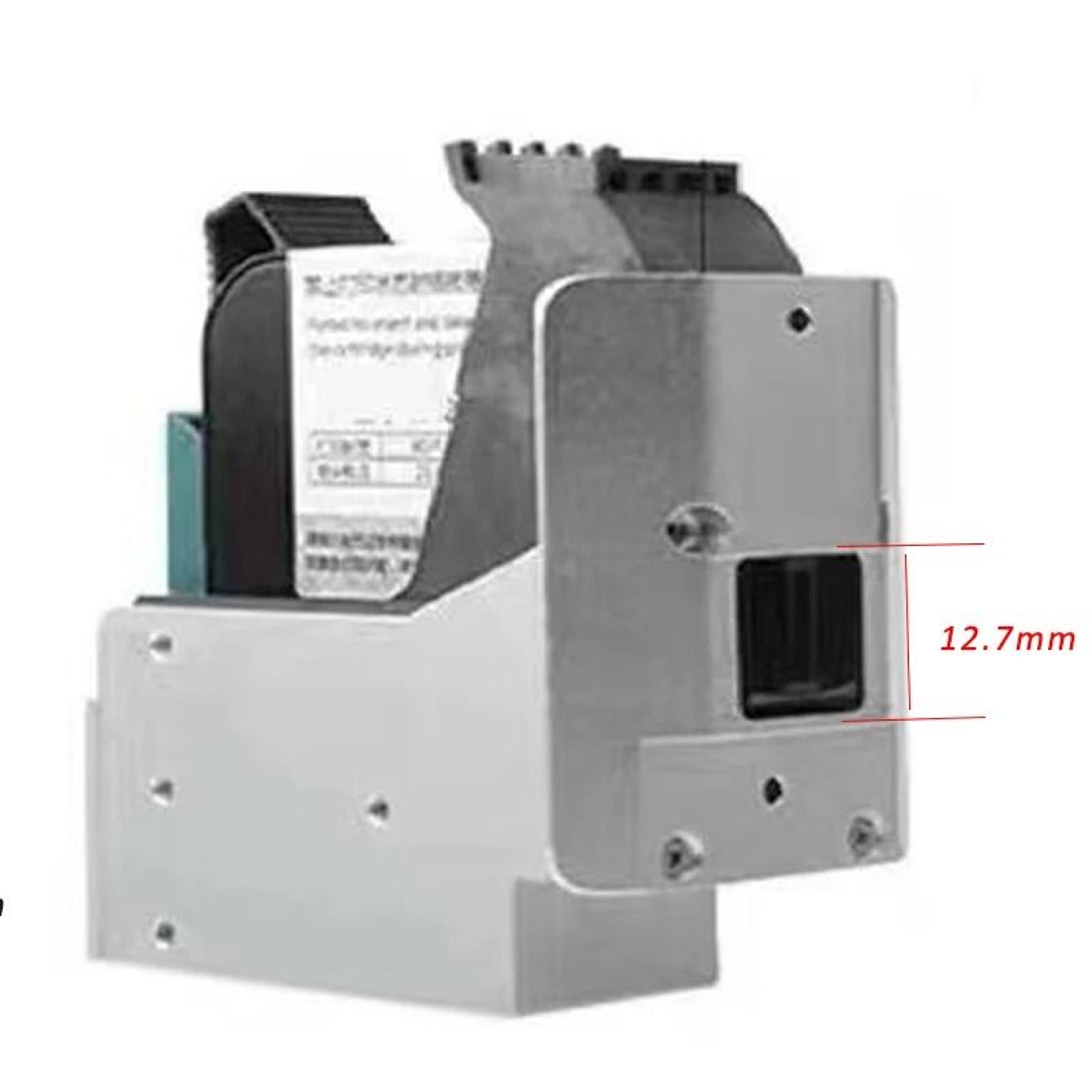 120PLUS 127mm 24Language Automatic Online Thermal Inkjet Printer TIJ HighSpeed Expiry Date  Coding  2