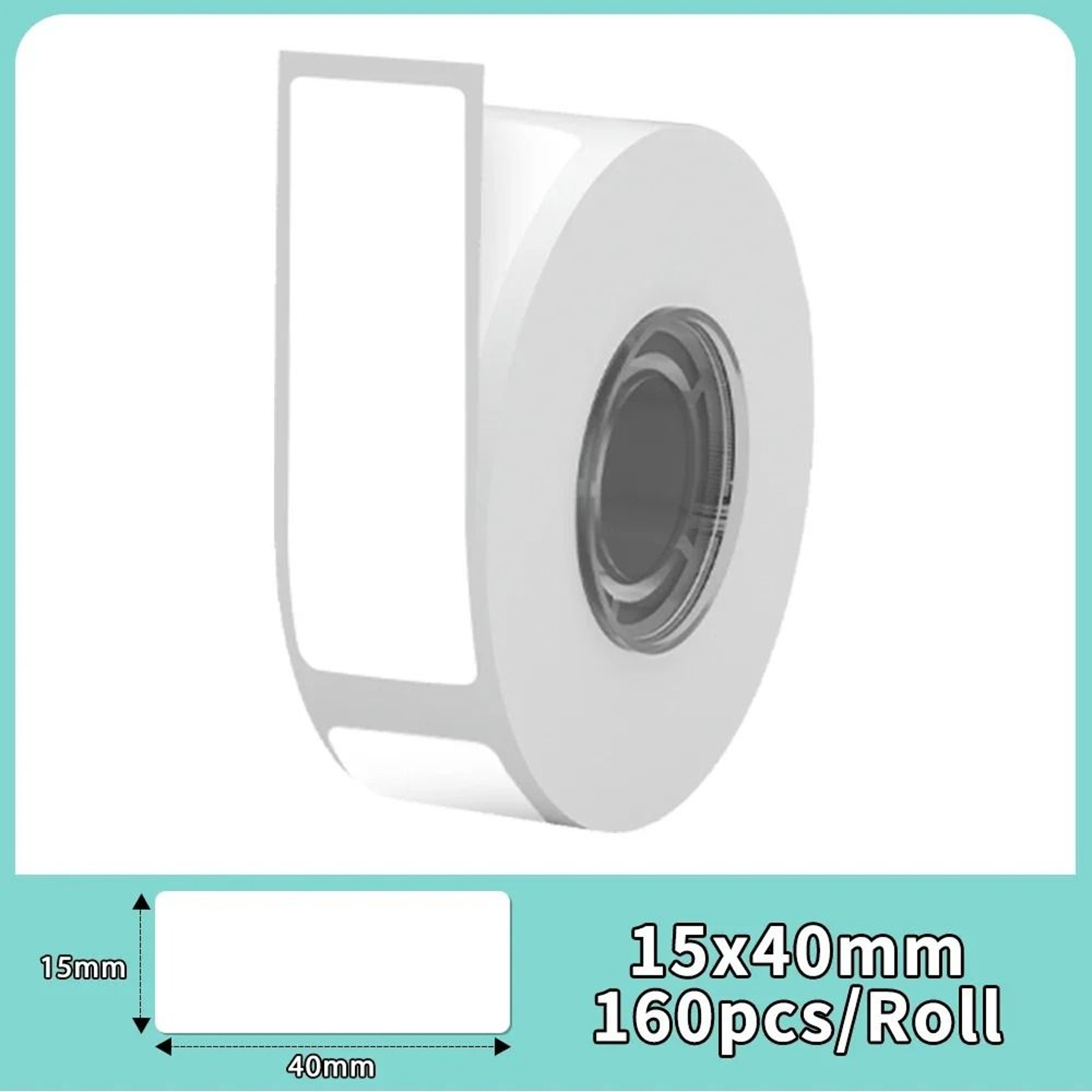 Phomemo Q30 Wireless Bluetooth Mini Thermal Label Printer  Sticker Maker With Starter Label Tape 21