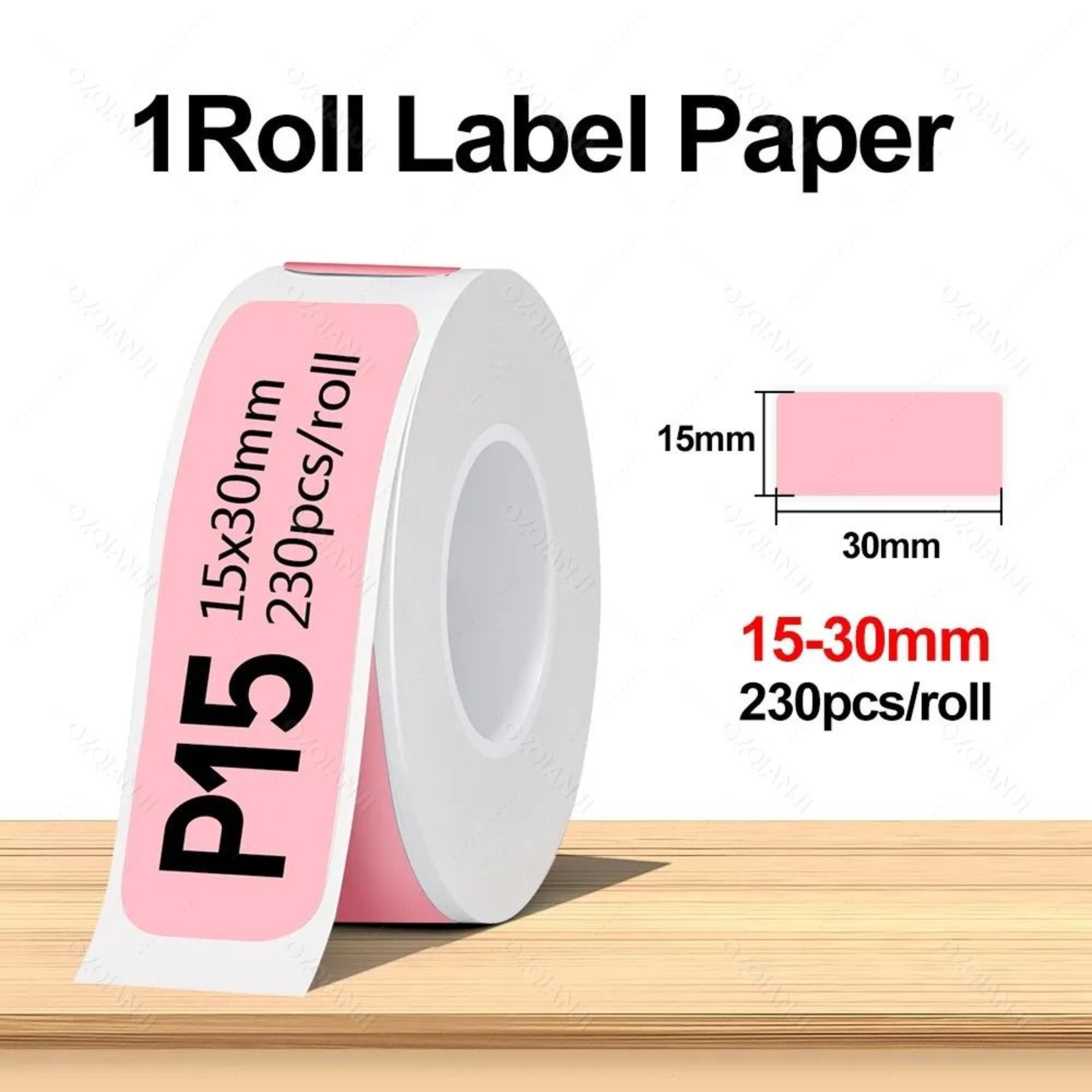 Marklife P12 Portable Mini Thermal Labeling Printer Pocket Adhesive Sticker Maker Or Continuous Lab 14