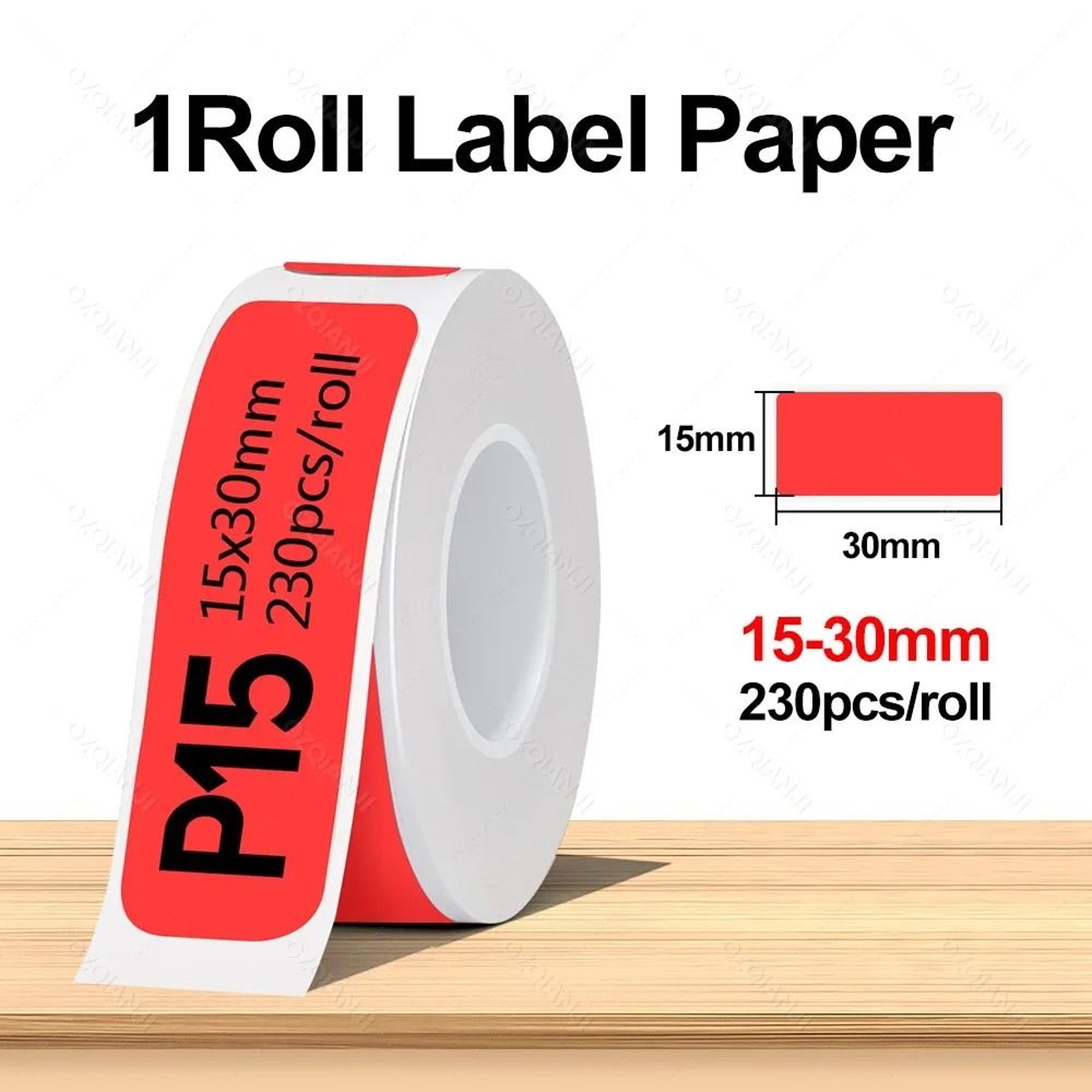 Marklife P12 Portable Mini Thermal Labeling Printer Pocket Adhesive Sticker Maker Or Continuous Lab 21