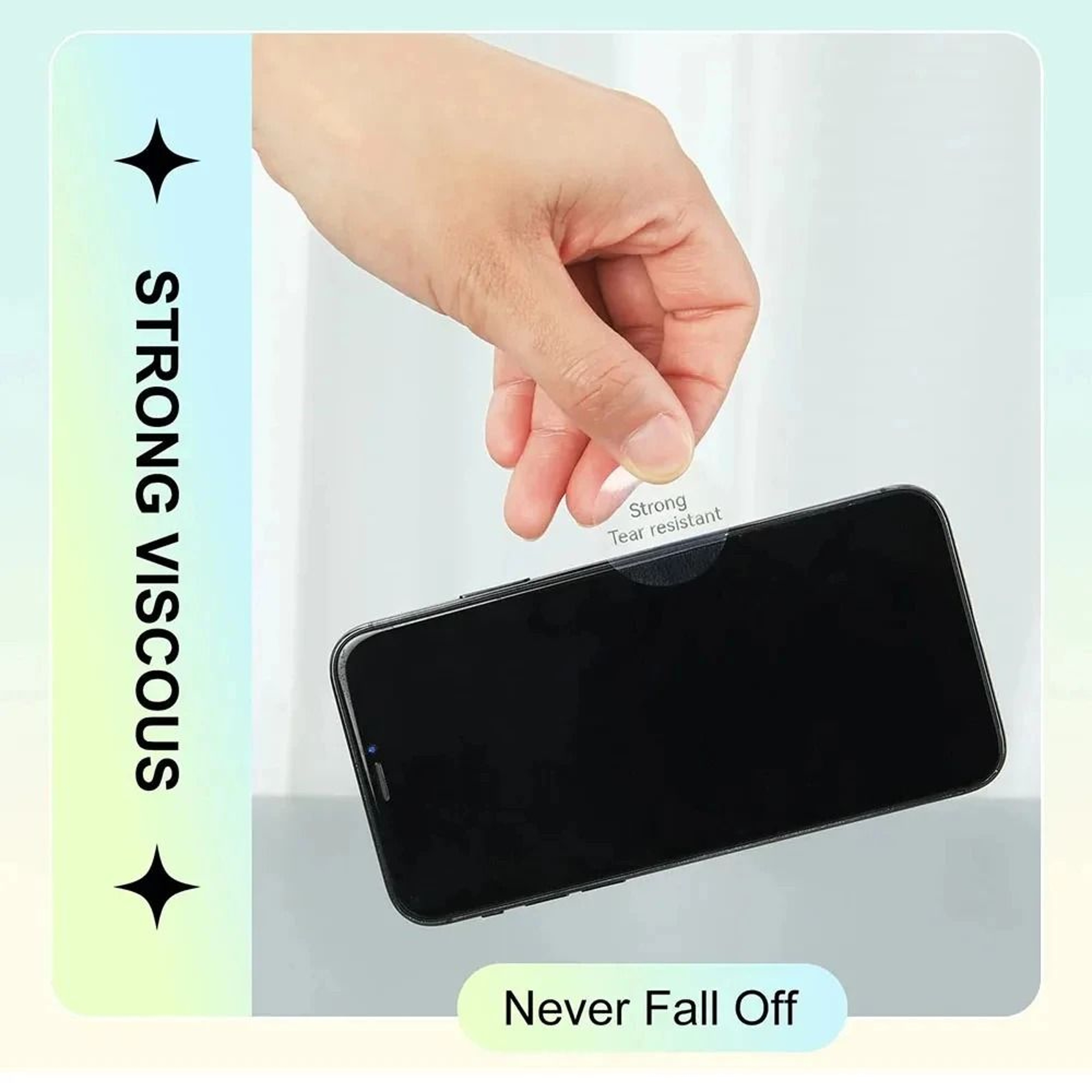 Niimbot Transparent Thermal Label Stickers Waterproof Roll For B1  B21 Printer 1
