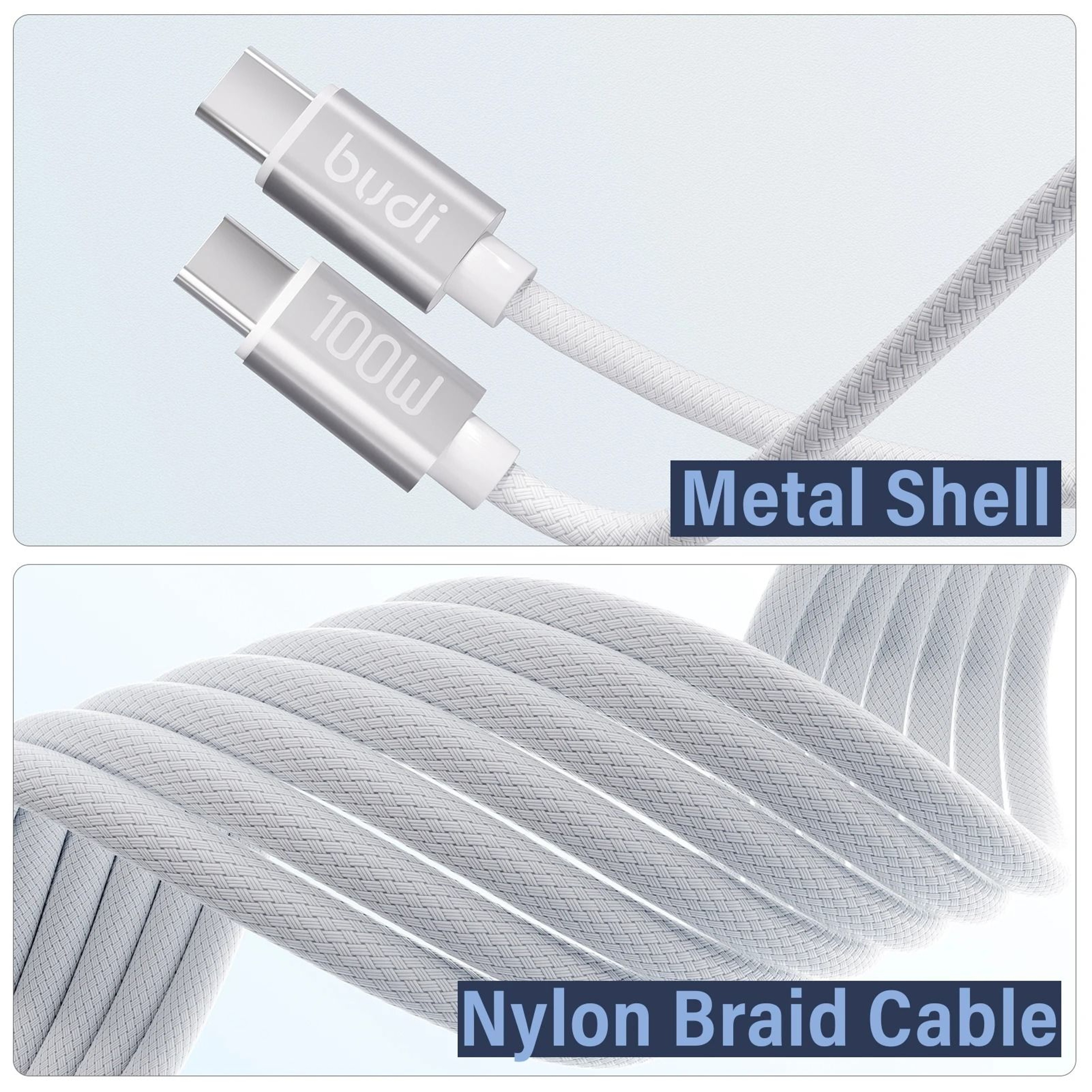 DualUse 2in1 Fast Charging Cable With Magnetic Smartwatch Charger Compatible With Apple Watch Serie 6