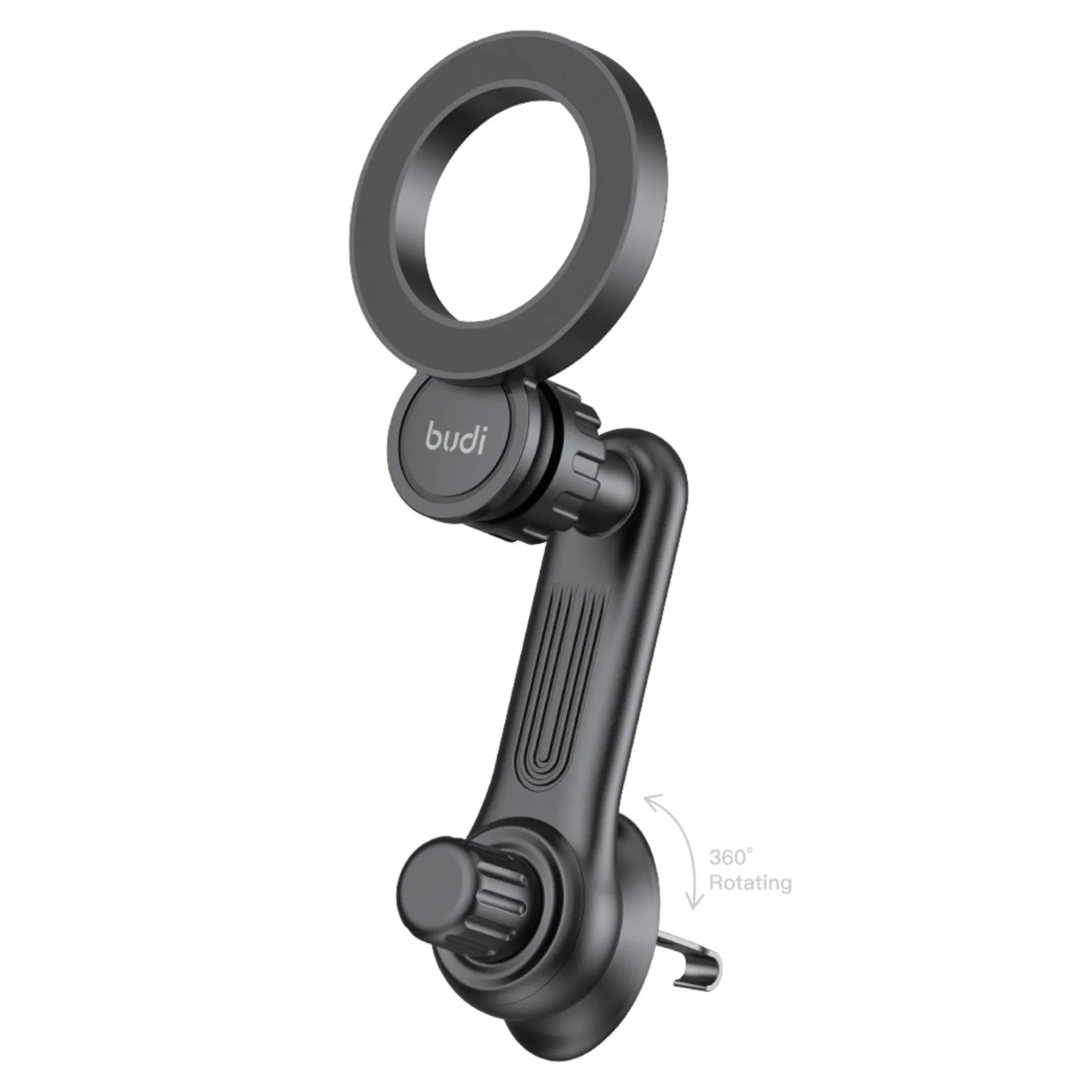 Magnetic Air Vent Car Phone Mount  360 Rotatable Hook Holder With 36 Magnets 6
