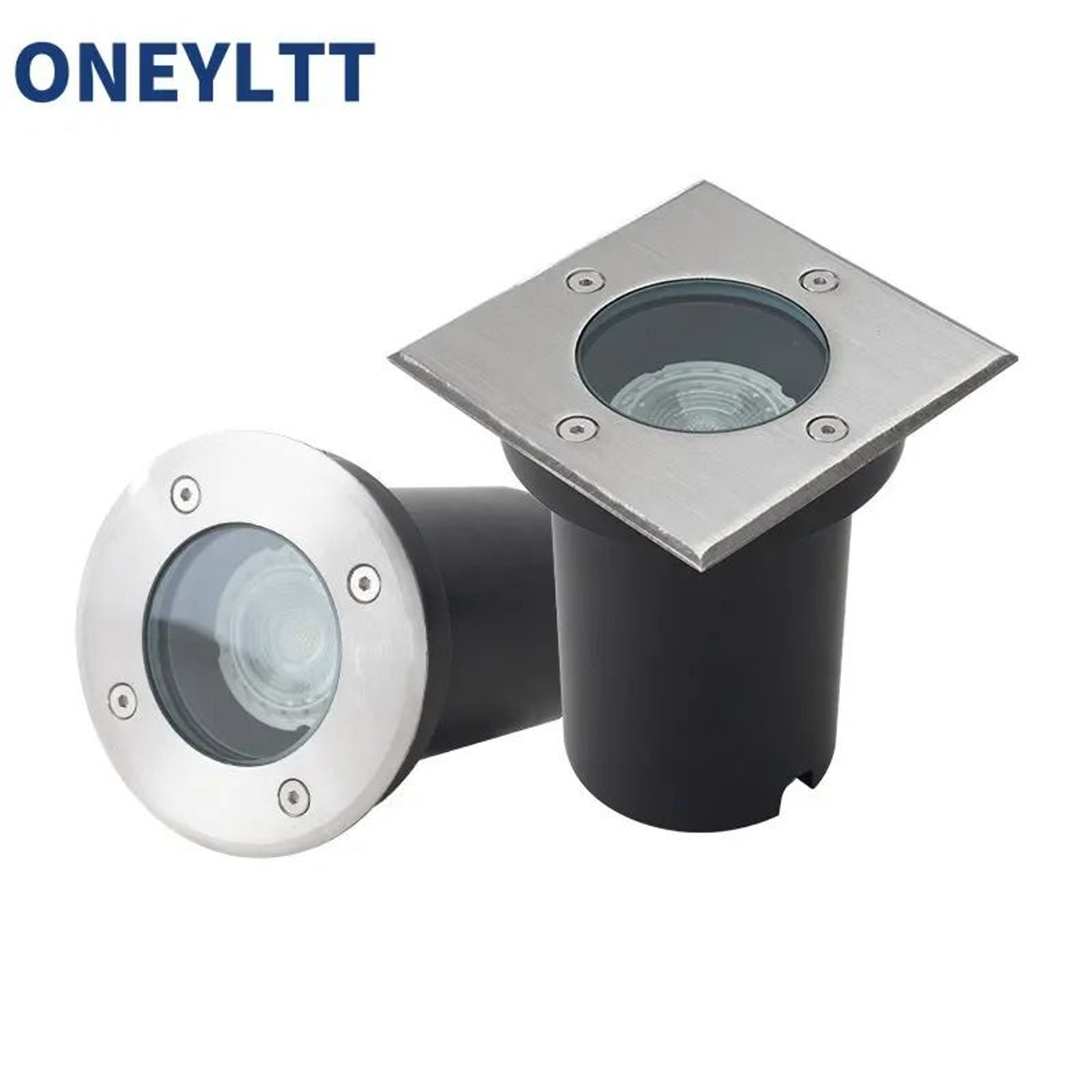 Waterproof Outdoor GU10 MR16 InGround Well Light  Stainless Steel Buried Spot Fixture 2