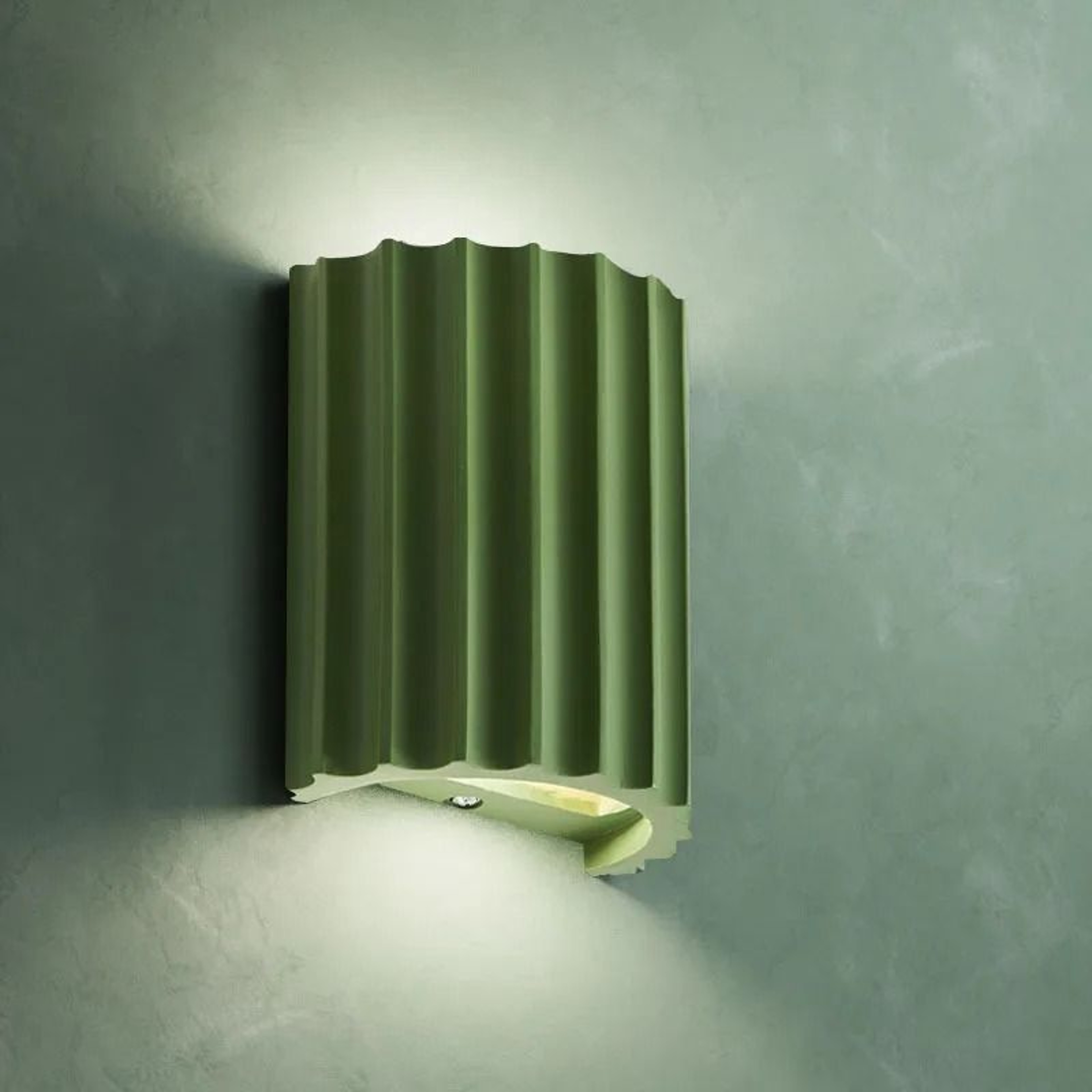Modern Macaron Resin Wall Sconce  Minimalist G9 Bedside Accent Lamp For Bedroom Living Room  Hallwa 3