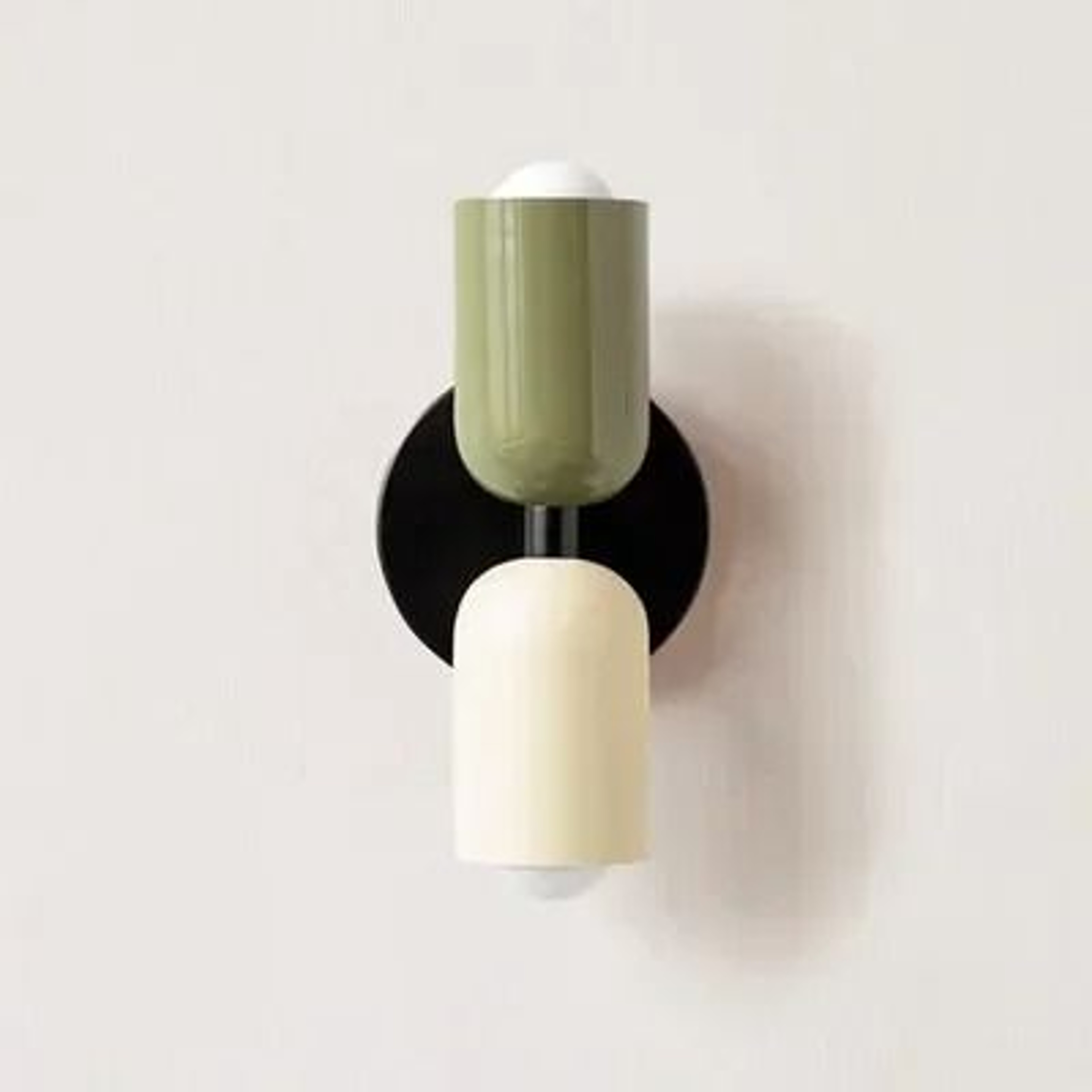 Nordic Minimalist Colorful Wall Sconce  Modern Macaron E27 Accent Light For Kids Room Bedroom  Aisl 11