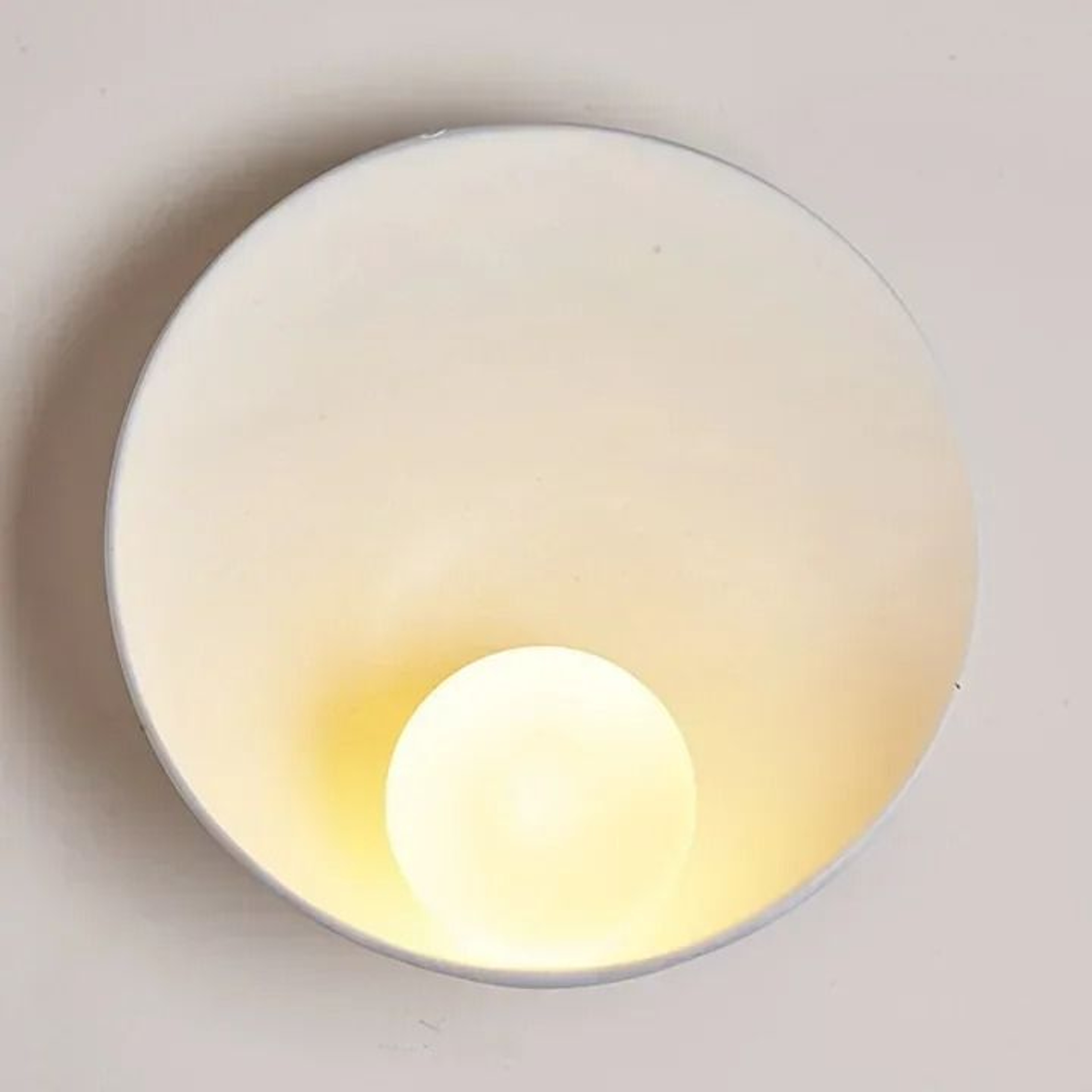 Chinese Style Organic Shell Wall Sconce  Japanese WabiSabi Creative Resin Wall Lamp For Bedroom  Co 1