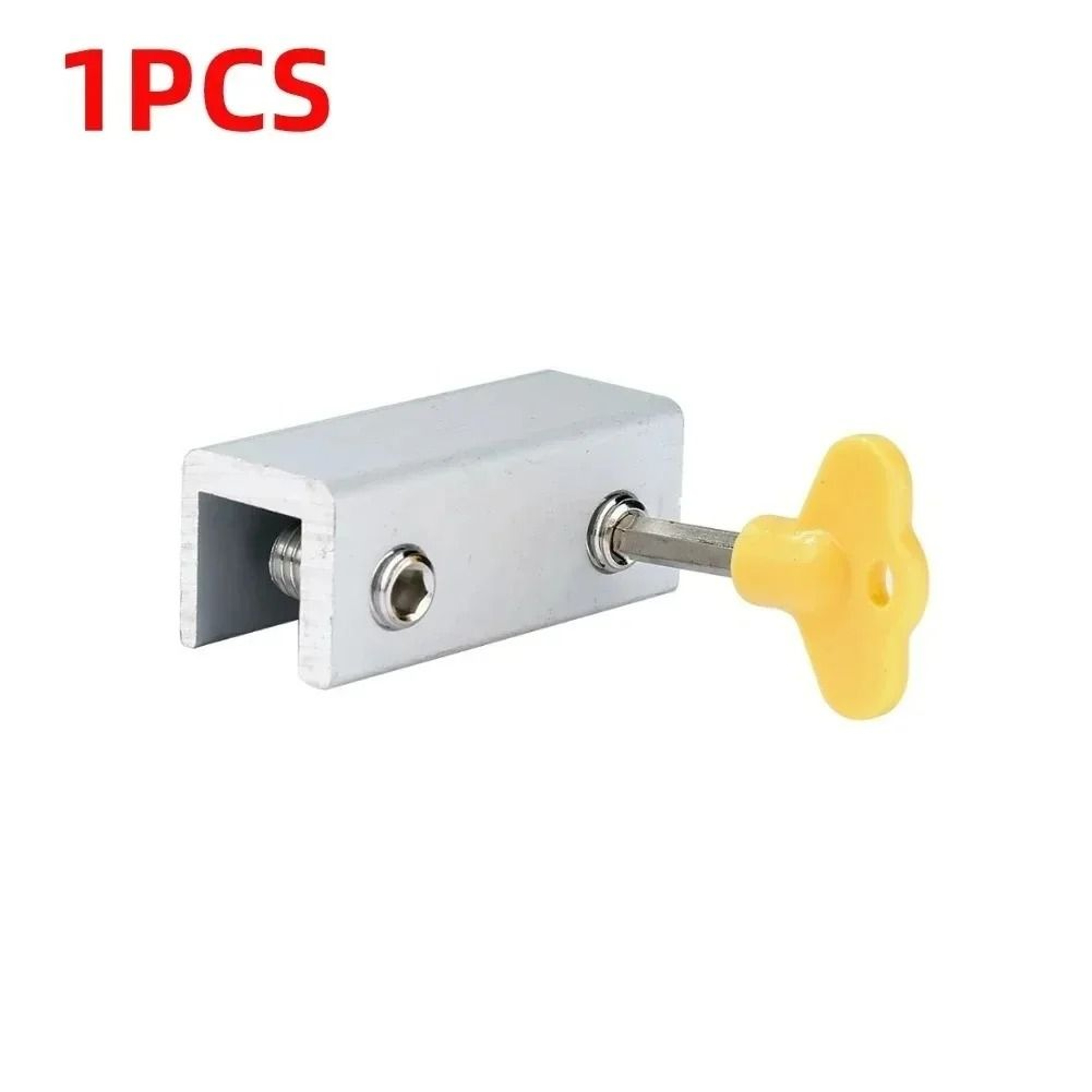 4Pack Sliding Sash Window Stopper Lock  Child Safety  AntiTheft Security Limiter For Cabinet Doors 11