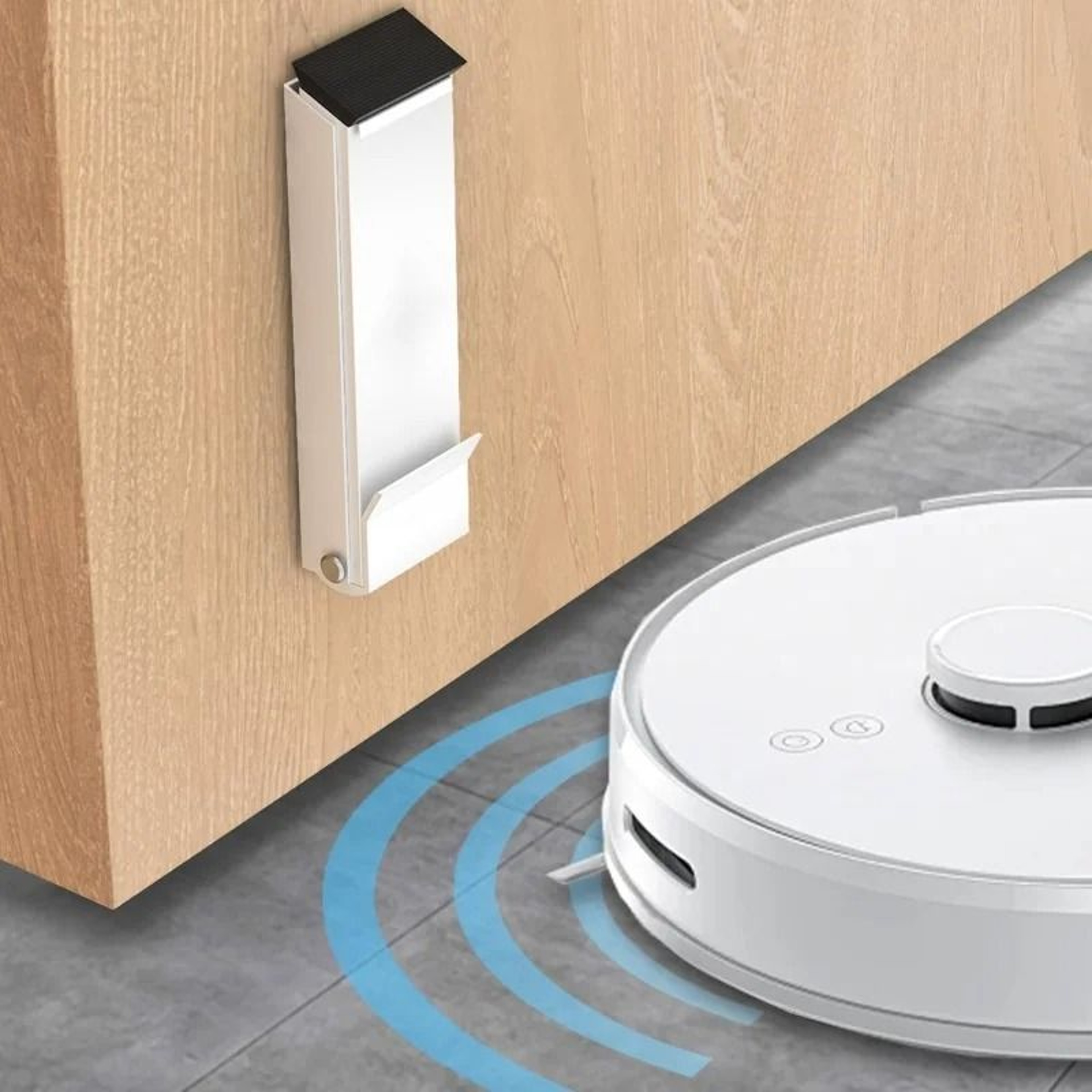 Stainless Steel Folding KickDown Door Stop  Windproof FlipUp Foot Lever Door Stopper With AntiWear  3