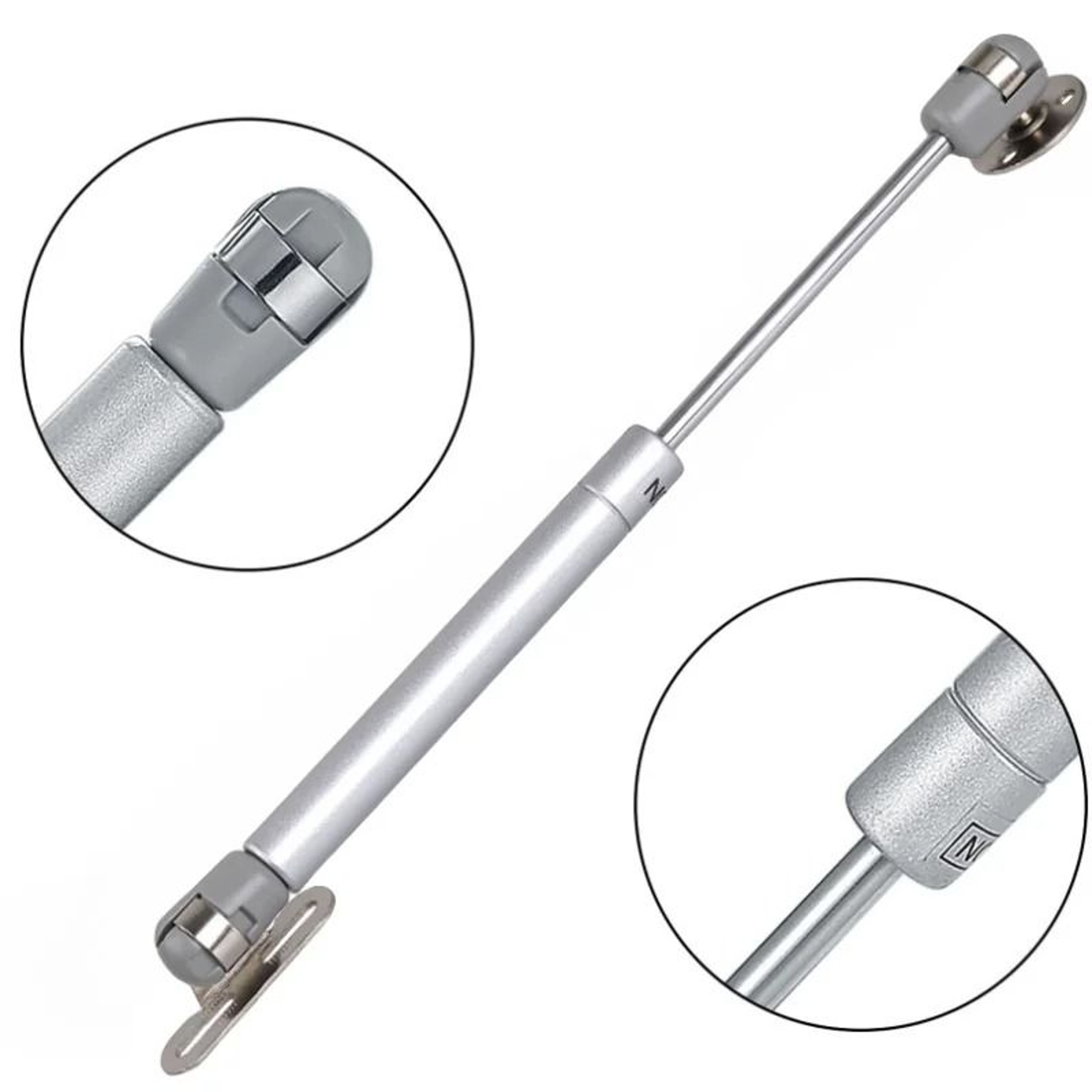 4Pack Cabinet Door Gas Struts 620KG  HeavyDuty Hydraulic Lift Springs  Cupboard Lid Supports 2
