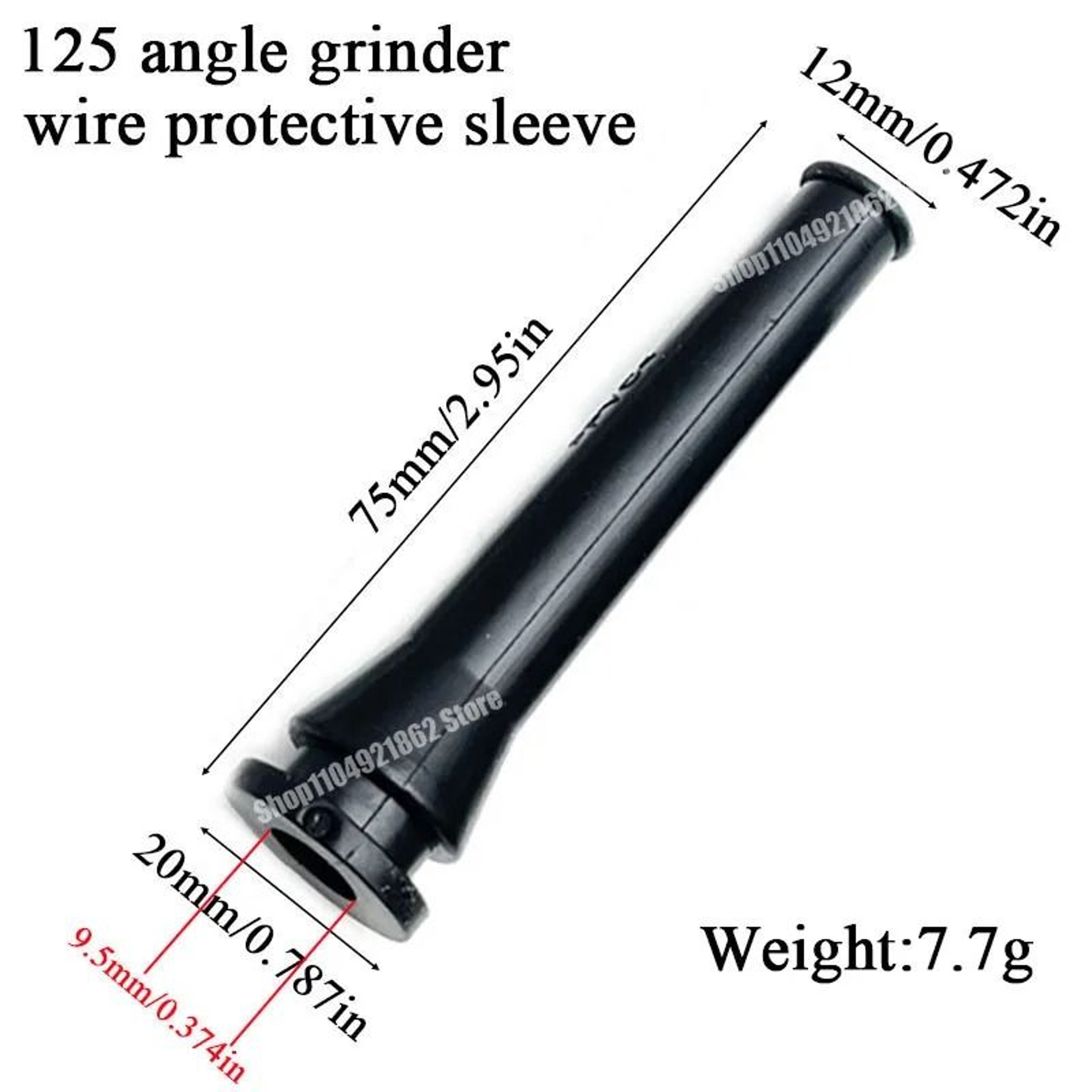 Angle Grinder  Drill Power Cord Protective Sheath Sleeve Cover For Makita  Bosch Tools 6