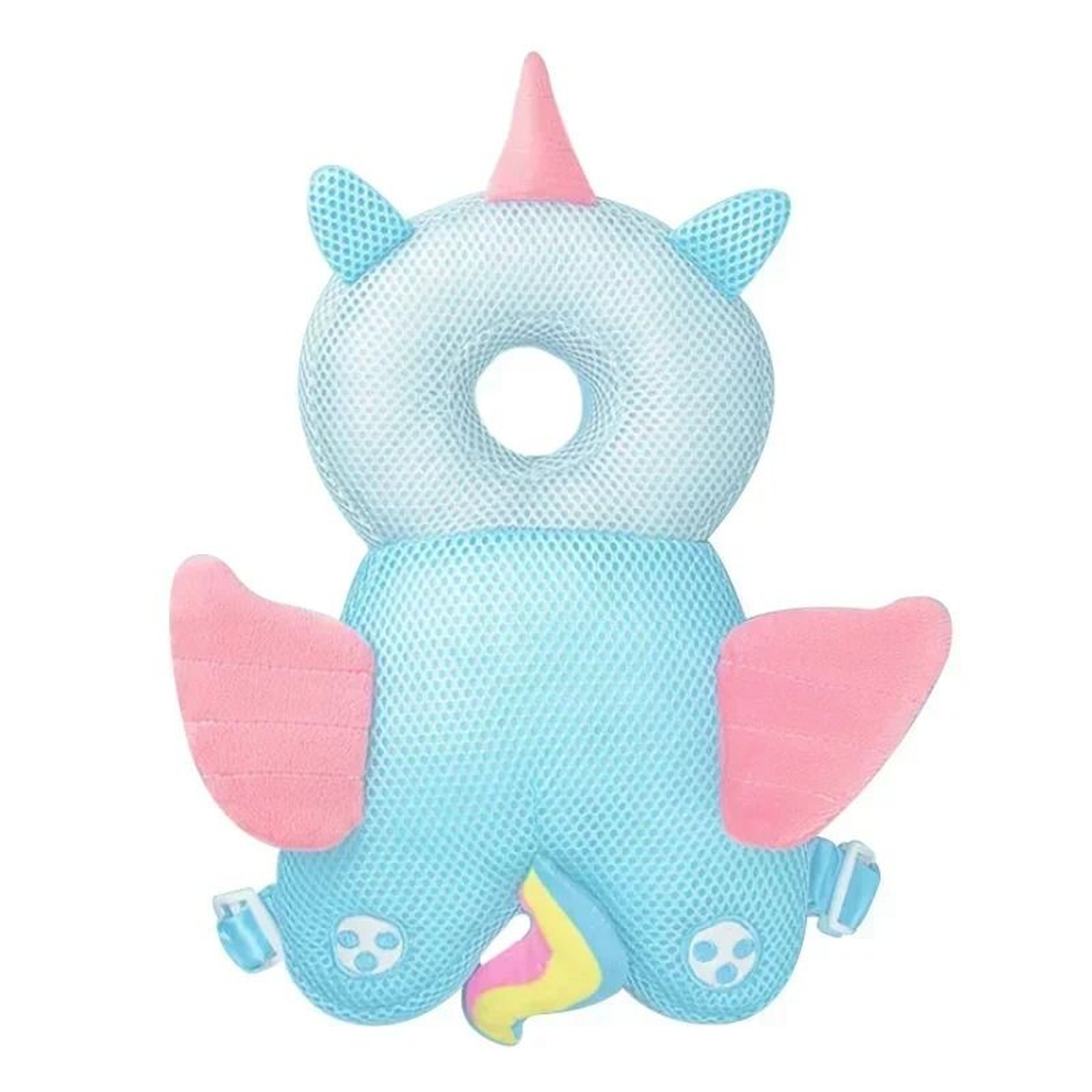 Toddler Baby Head Protector Safety Pad Cushion Back Protection Backpack 18