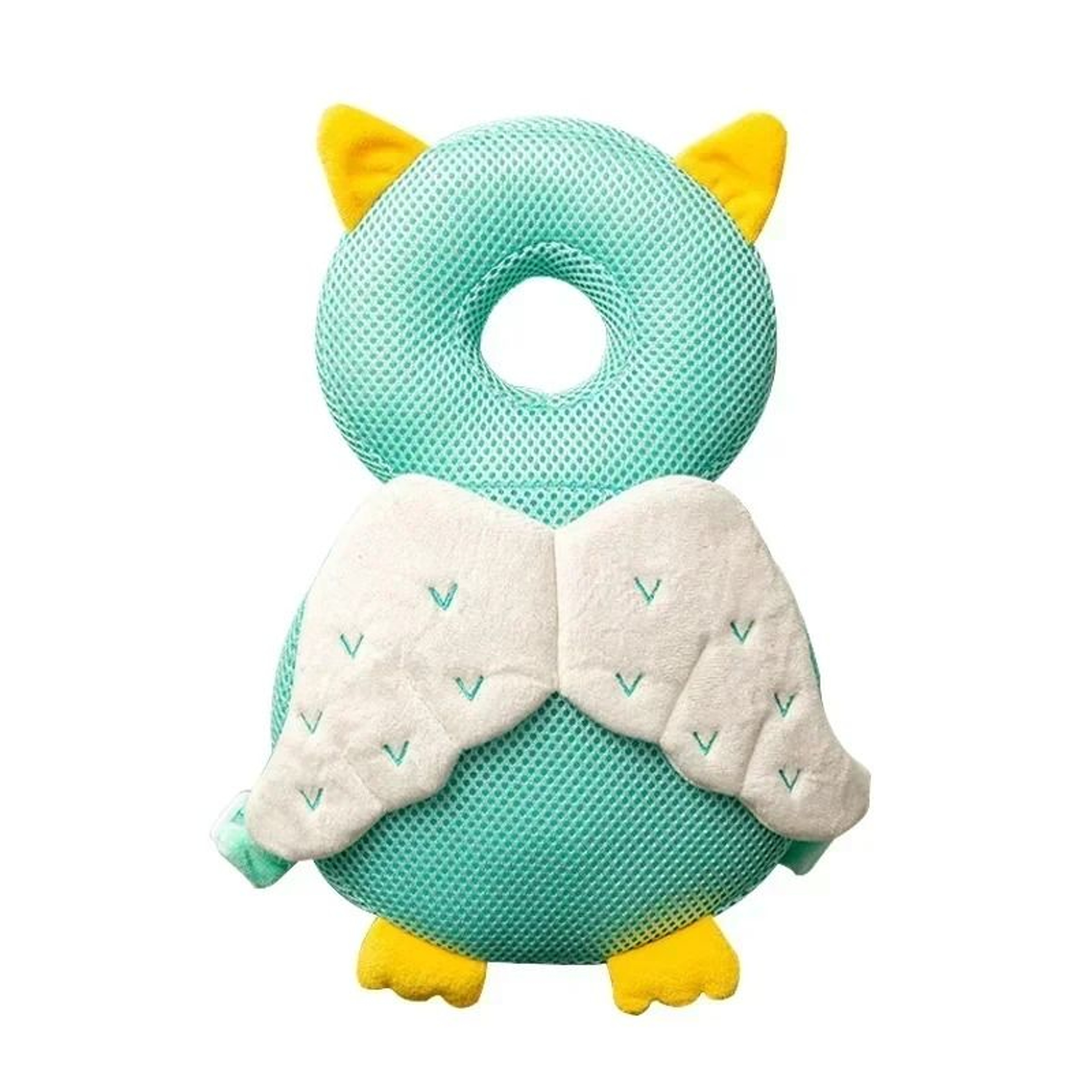 Toddler Baby Head Protector Safety Pad Cushion Back Protection Backpack 14