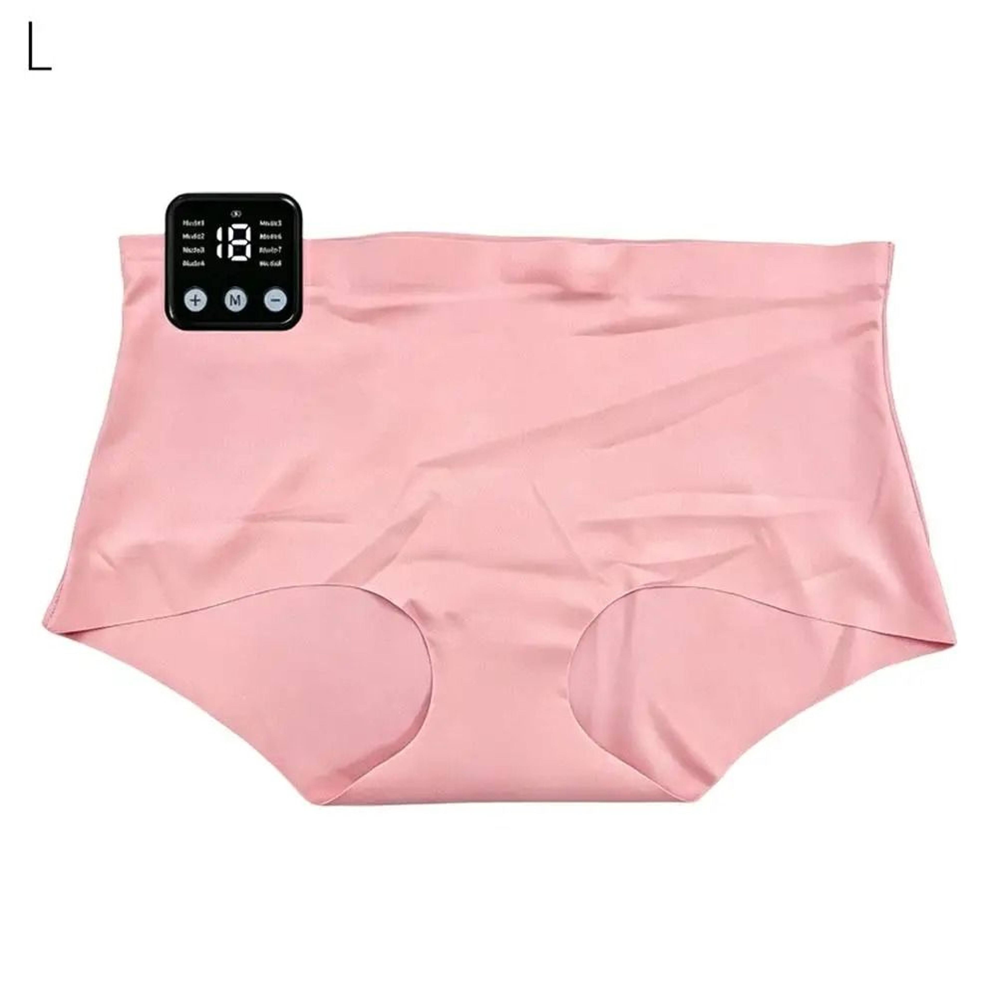 EMS Muscle Stimulation Shorts With 8 Modes Smart Controller Microcurrent Training Underwear 7