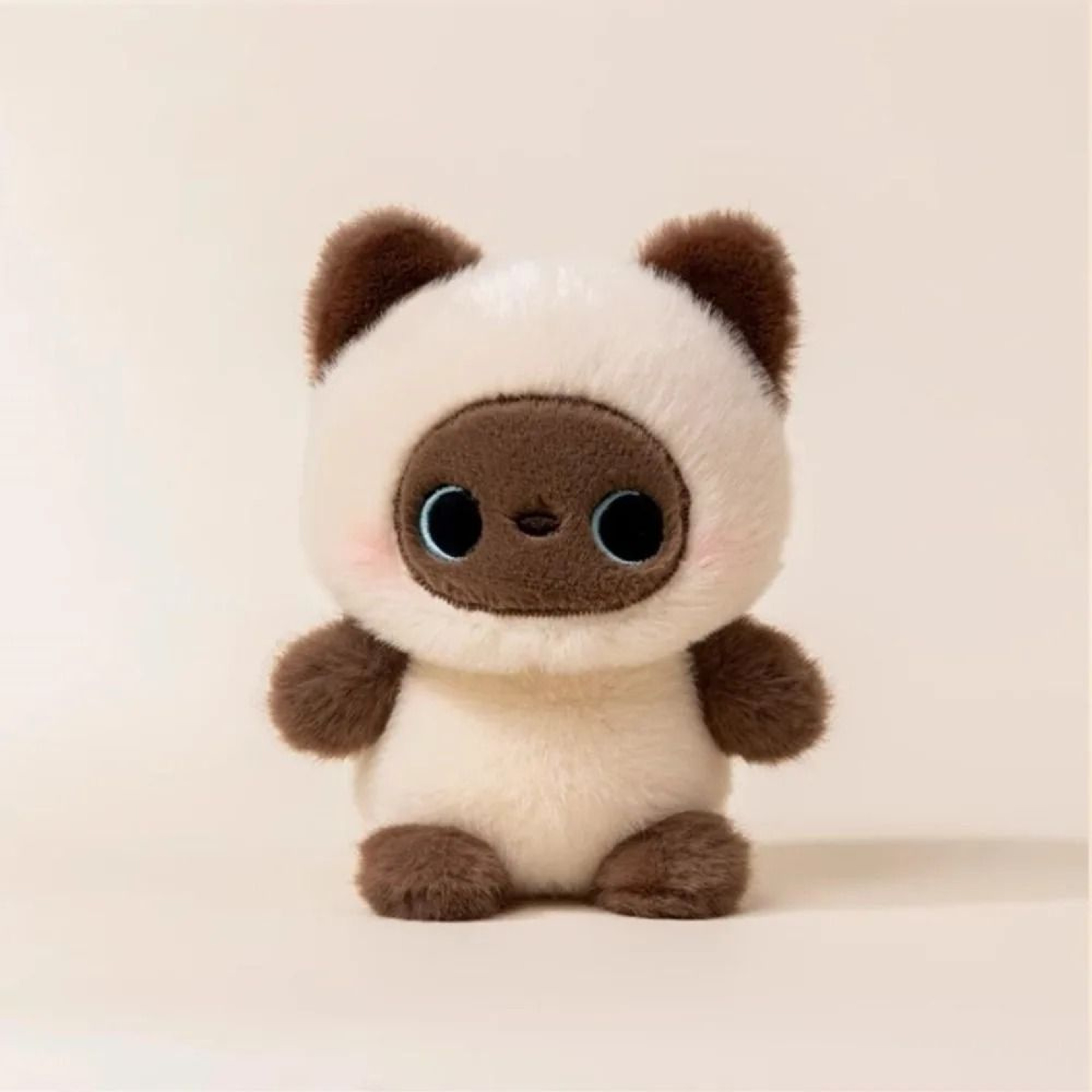 Cute 16cm Plush Companion Doll Super Soft Animal Pillow Stuffed Toy 19