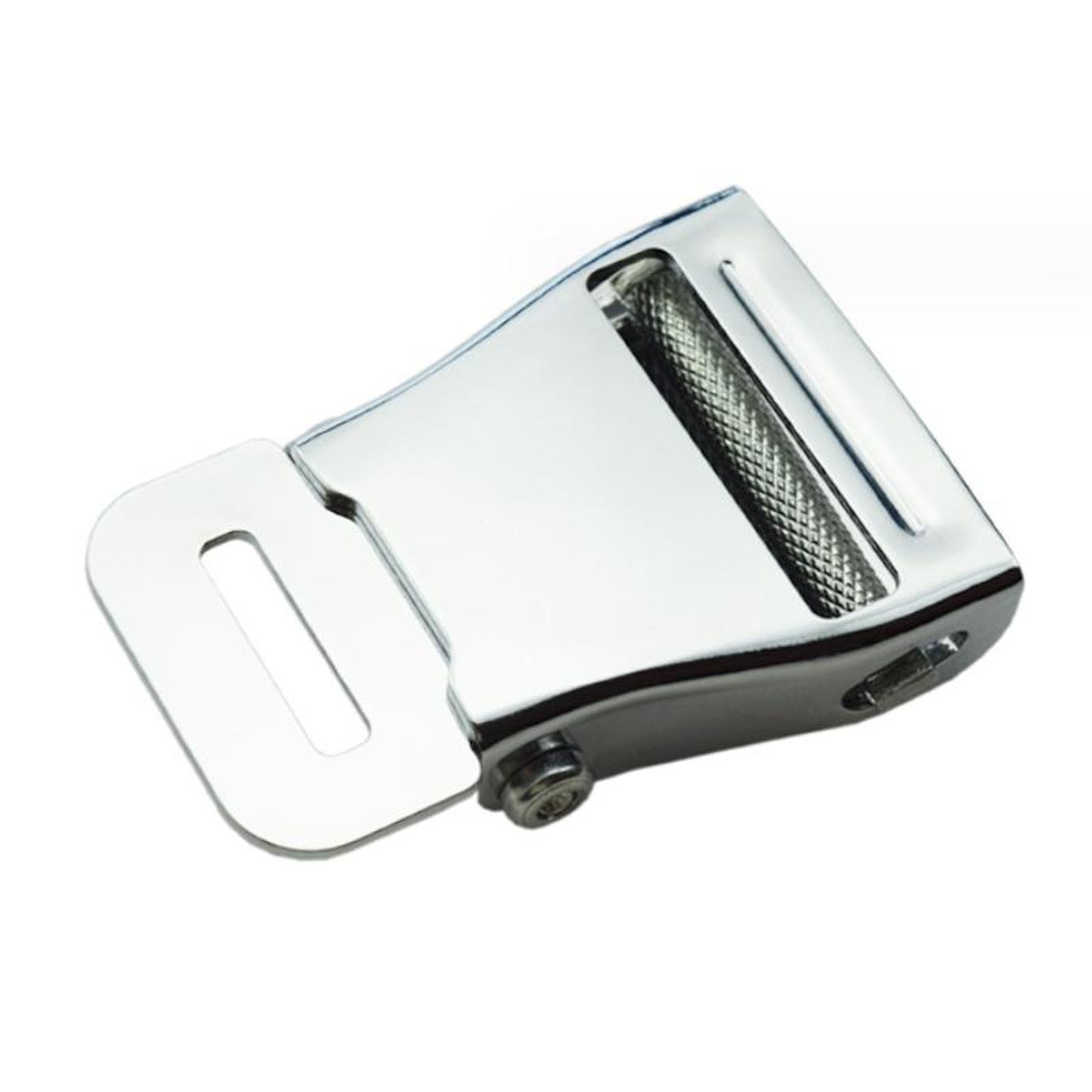 Heavy Duty Aircraft Seat Belt Buckle for Car, Ship & Playground Safety Hardware – view 4