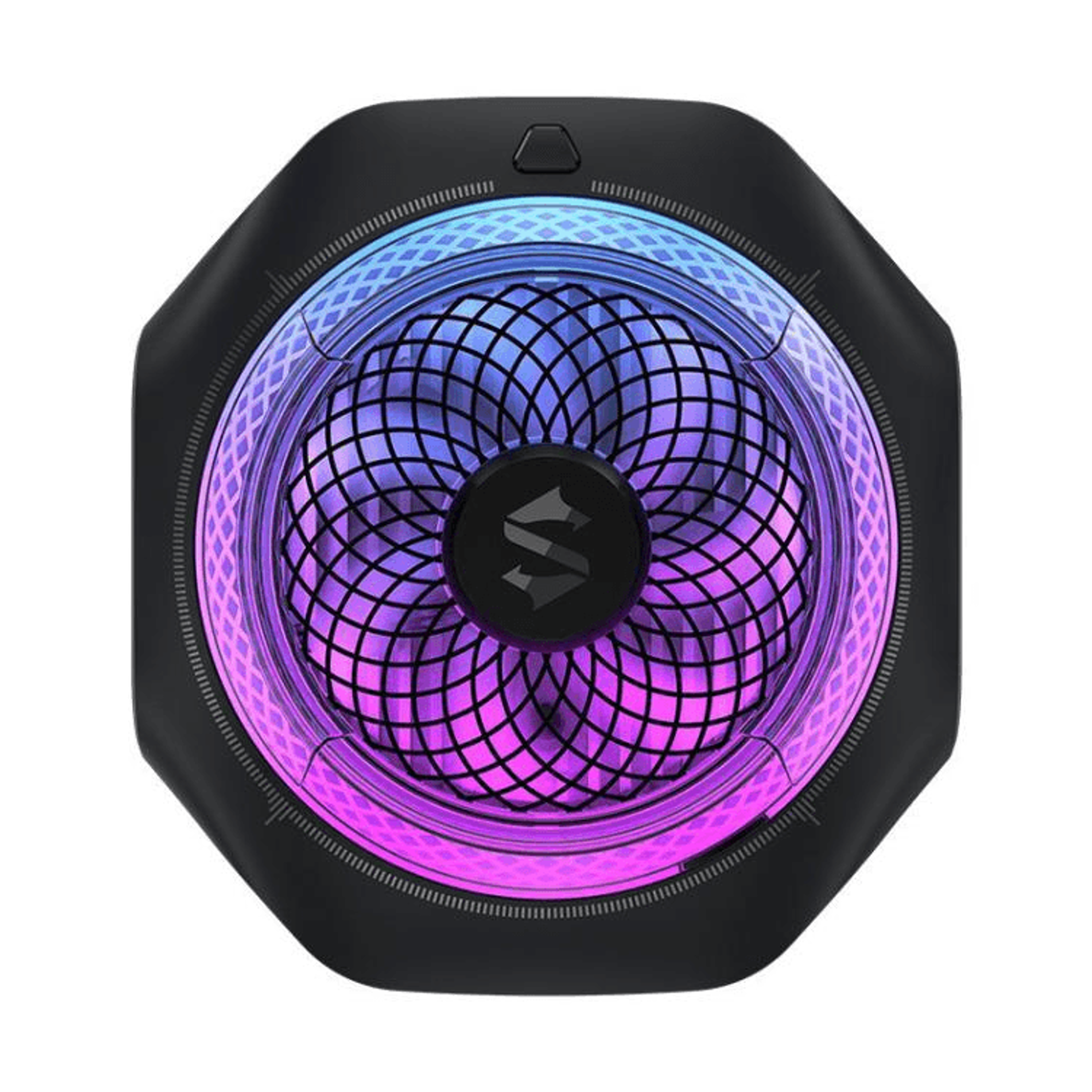 Black Shark Mag Cooler  Magnetic Phone Cooling Fan Semiconductor Gaming Radiator 15